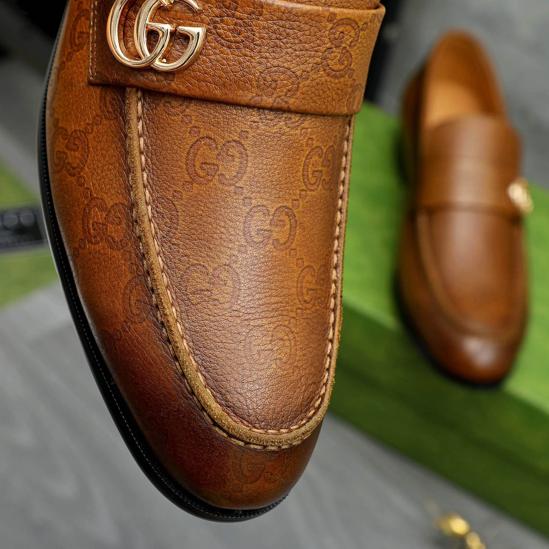 Лоферы И Туфли Мужские Gucci 19631639