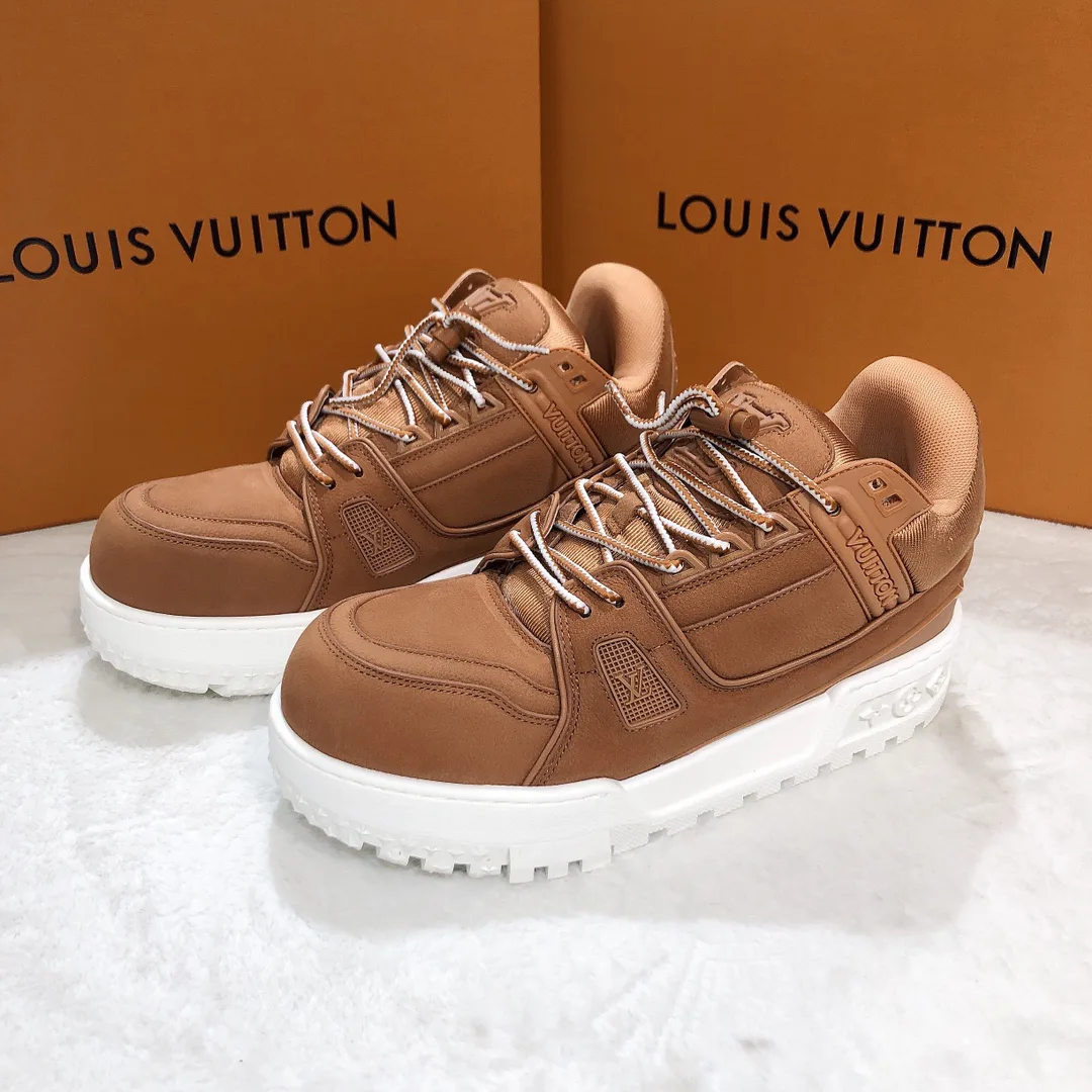 Кроссовки Женские Louis Vuitton 1124312