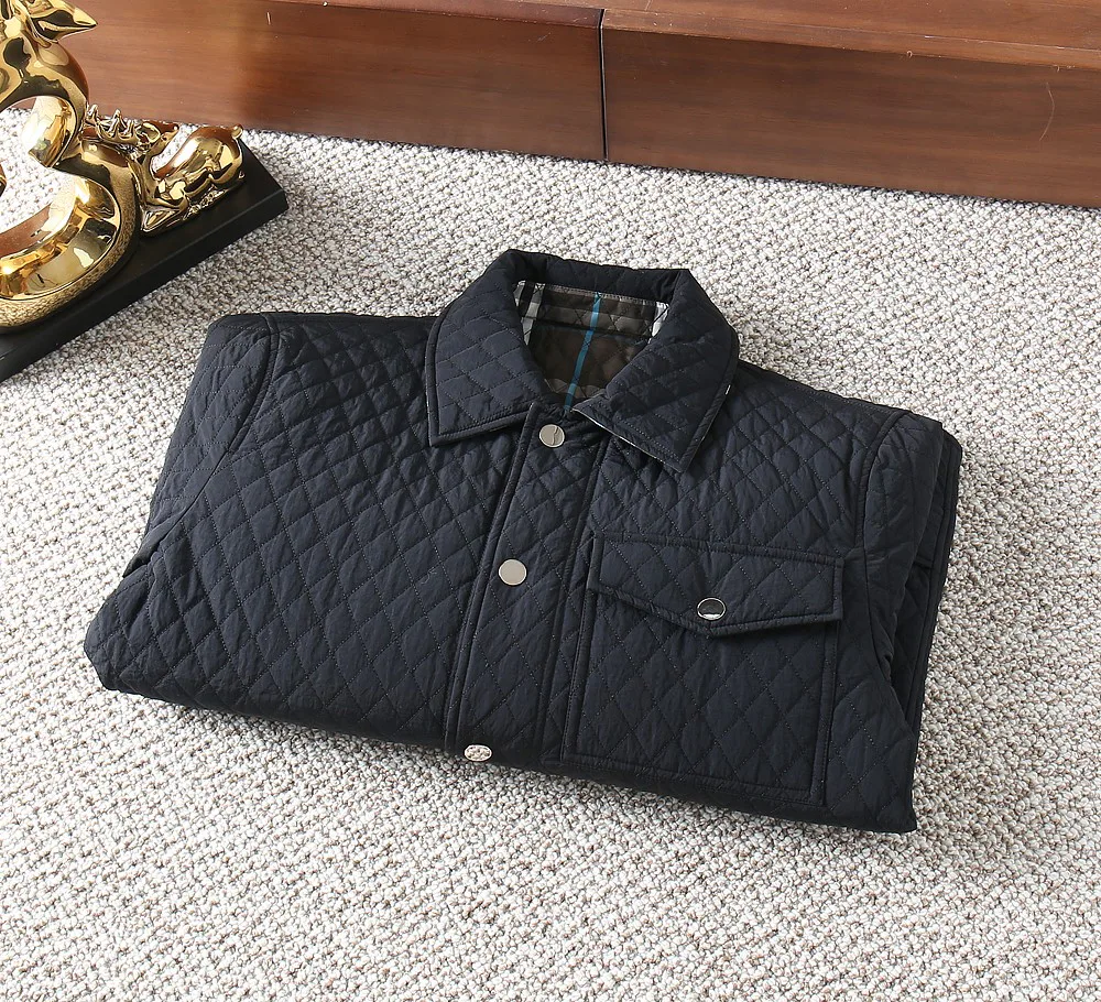 Куртки И Пуховики Мужские Burberry 6604020