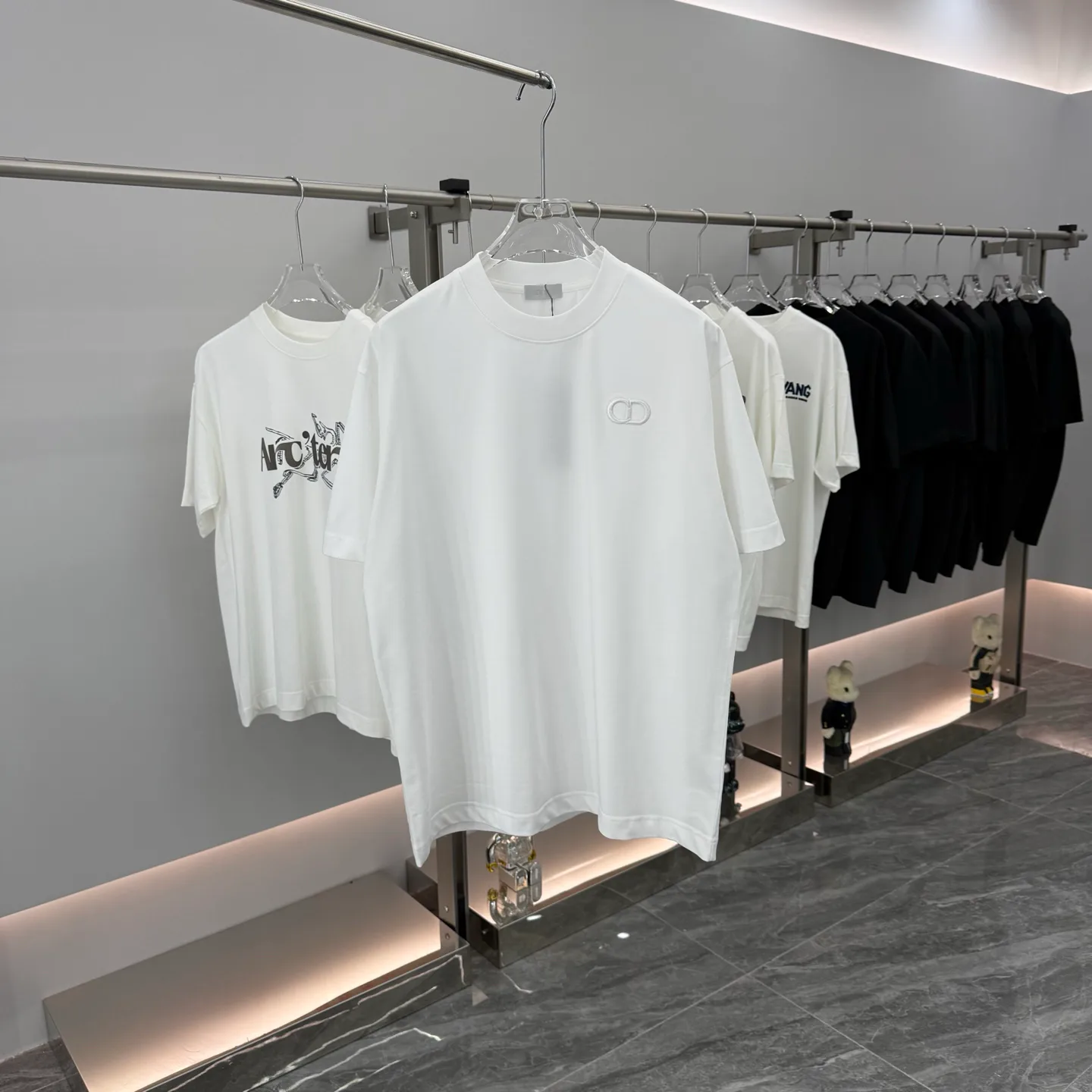 Футболки Мужские Christian Dior 11174837