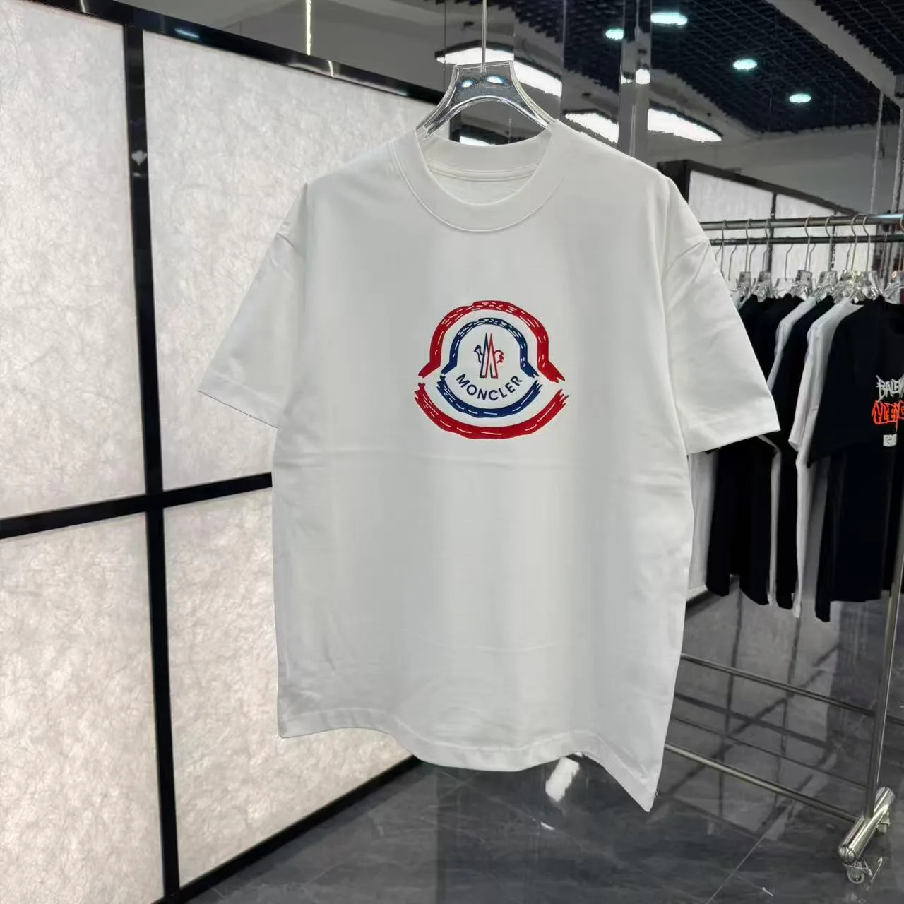 Футболки Мужские Moncler 11346656