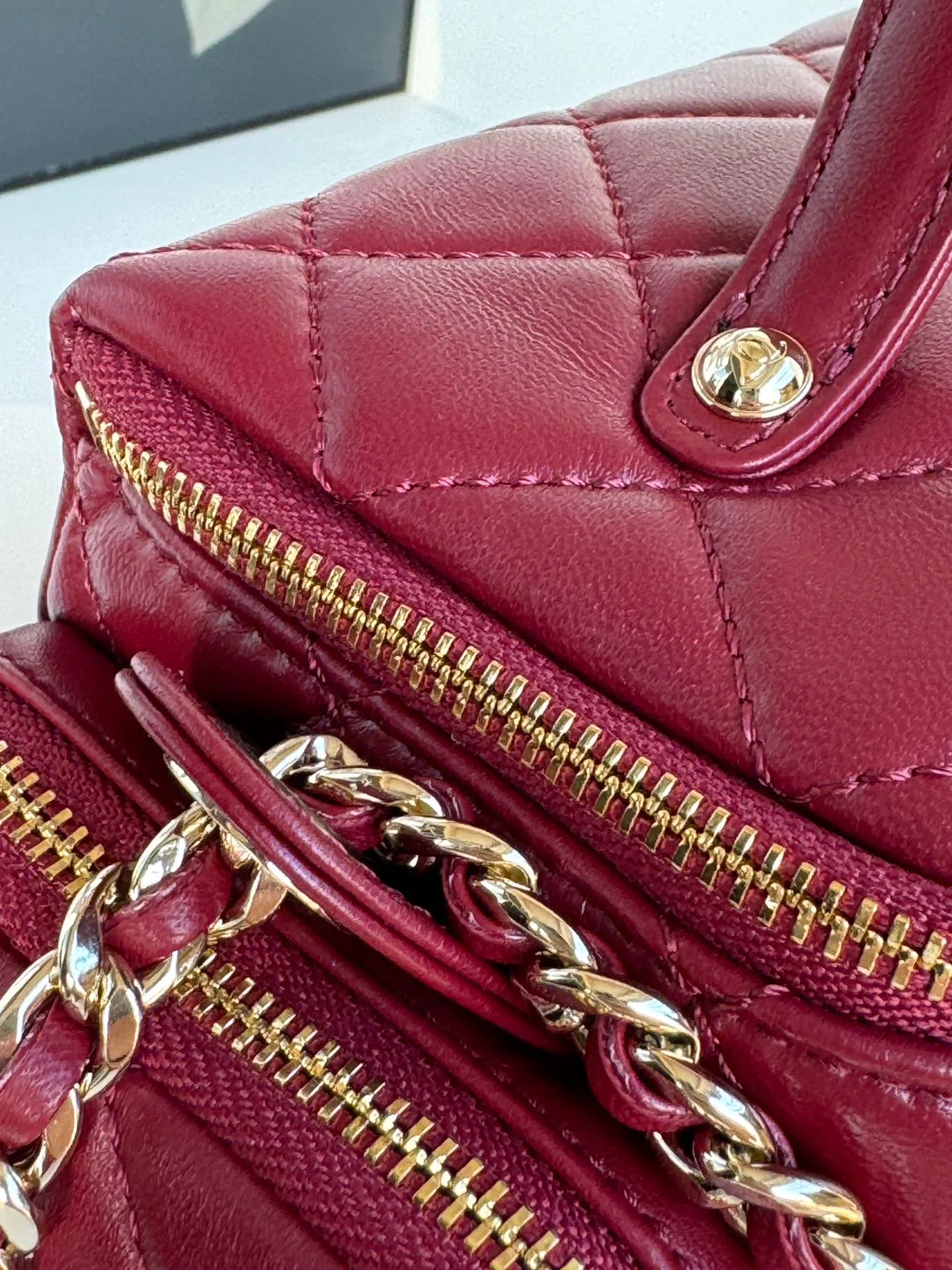 Сумки На Ремне Женские Chanel 852920