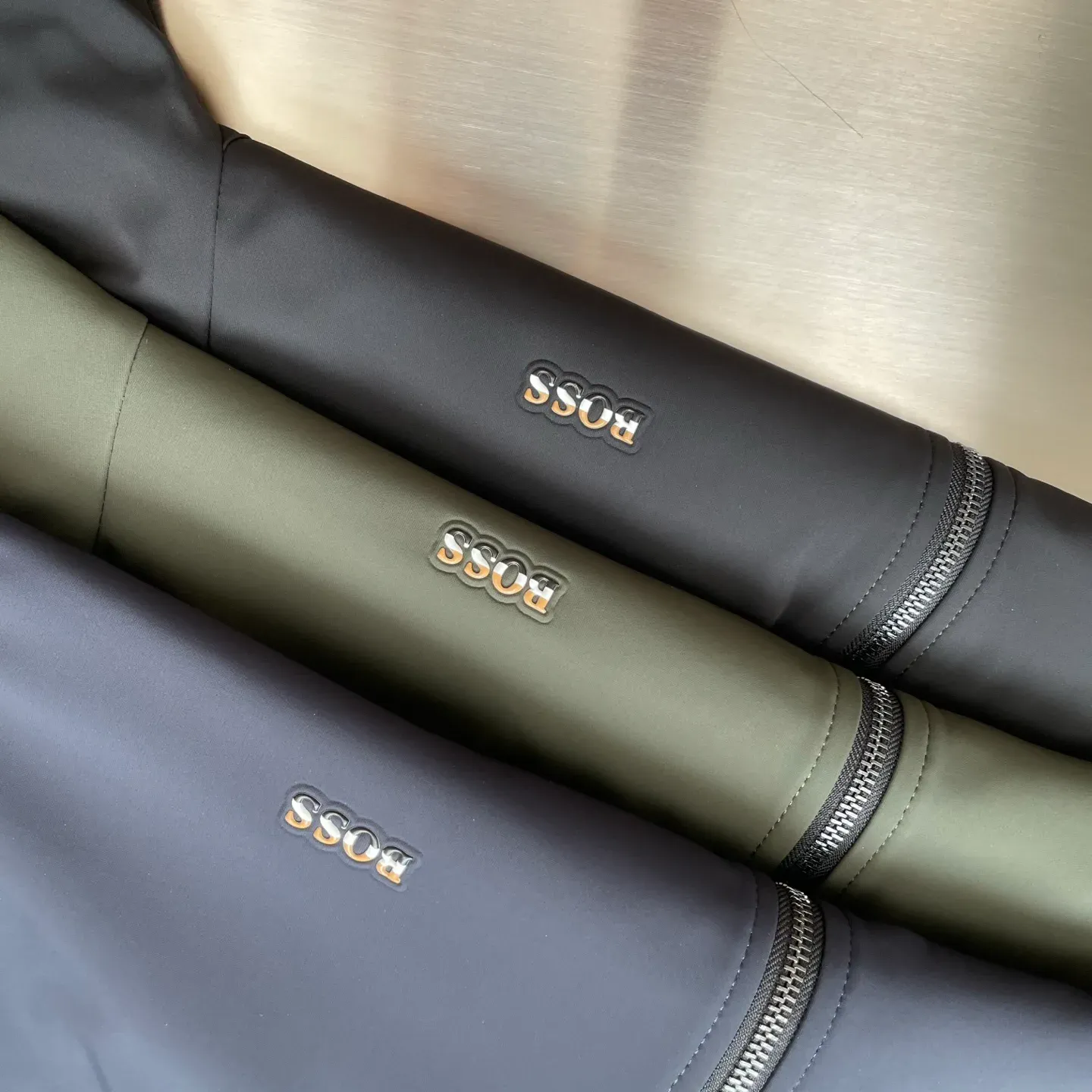 Куртки И Пуховики Женские Hugo Boss 215790