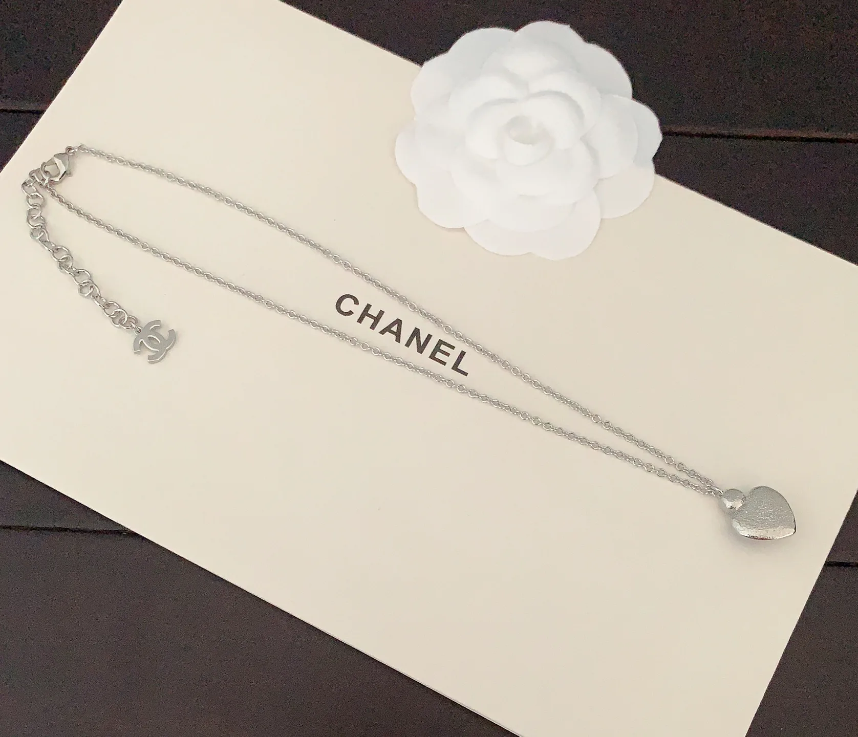 Бижутерия Chanel 91330