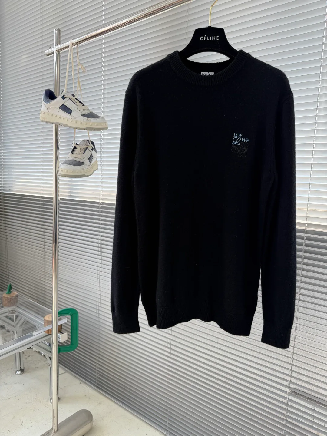 Джемперы И Свитеры Мужские Loewe 819113