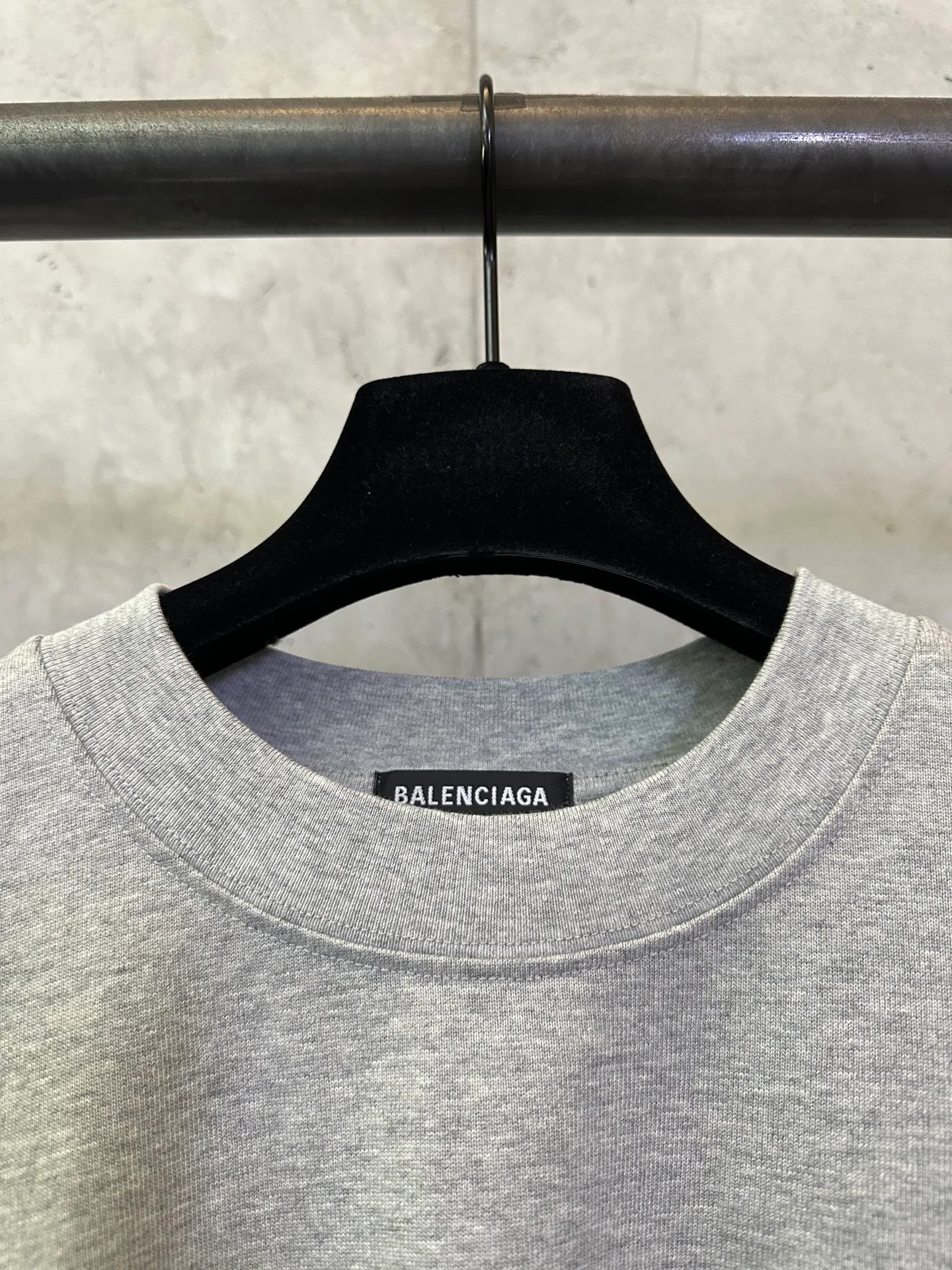 Футболки Мужские Balenciaga 3444709