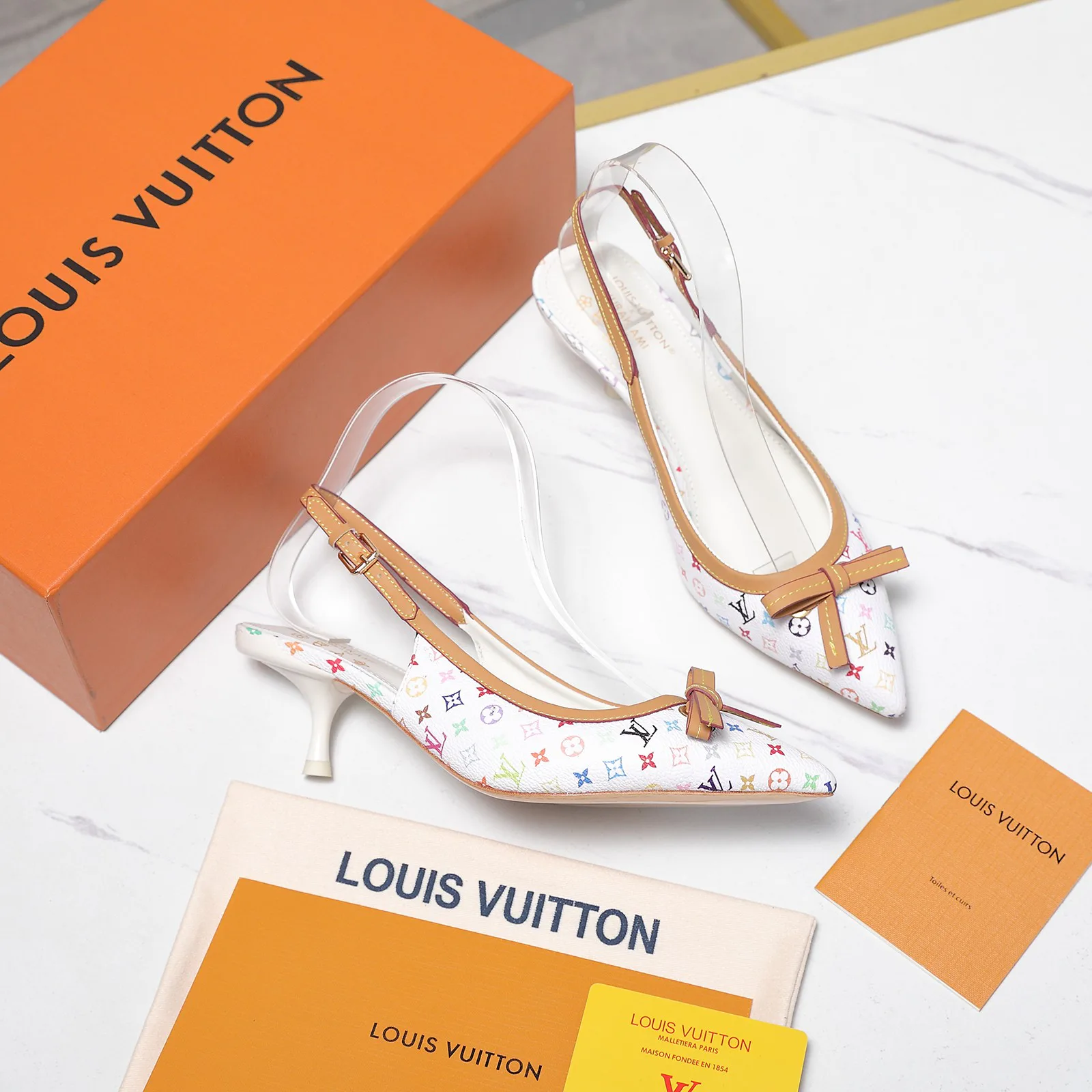 Туфли Женские Louis Vuitton 10250858
