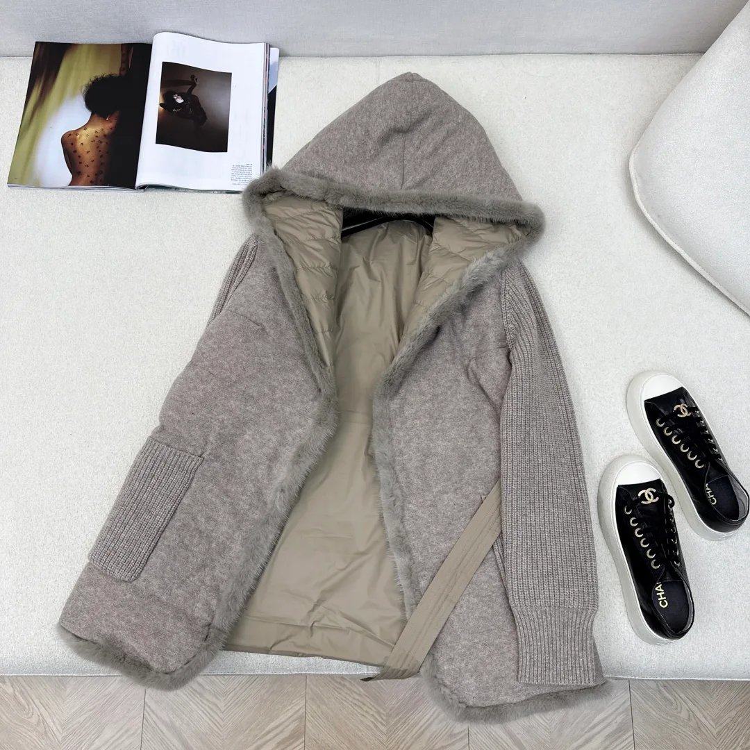 Куртки И Пуховики Женские Loro Piana 142617