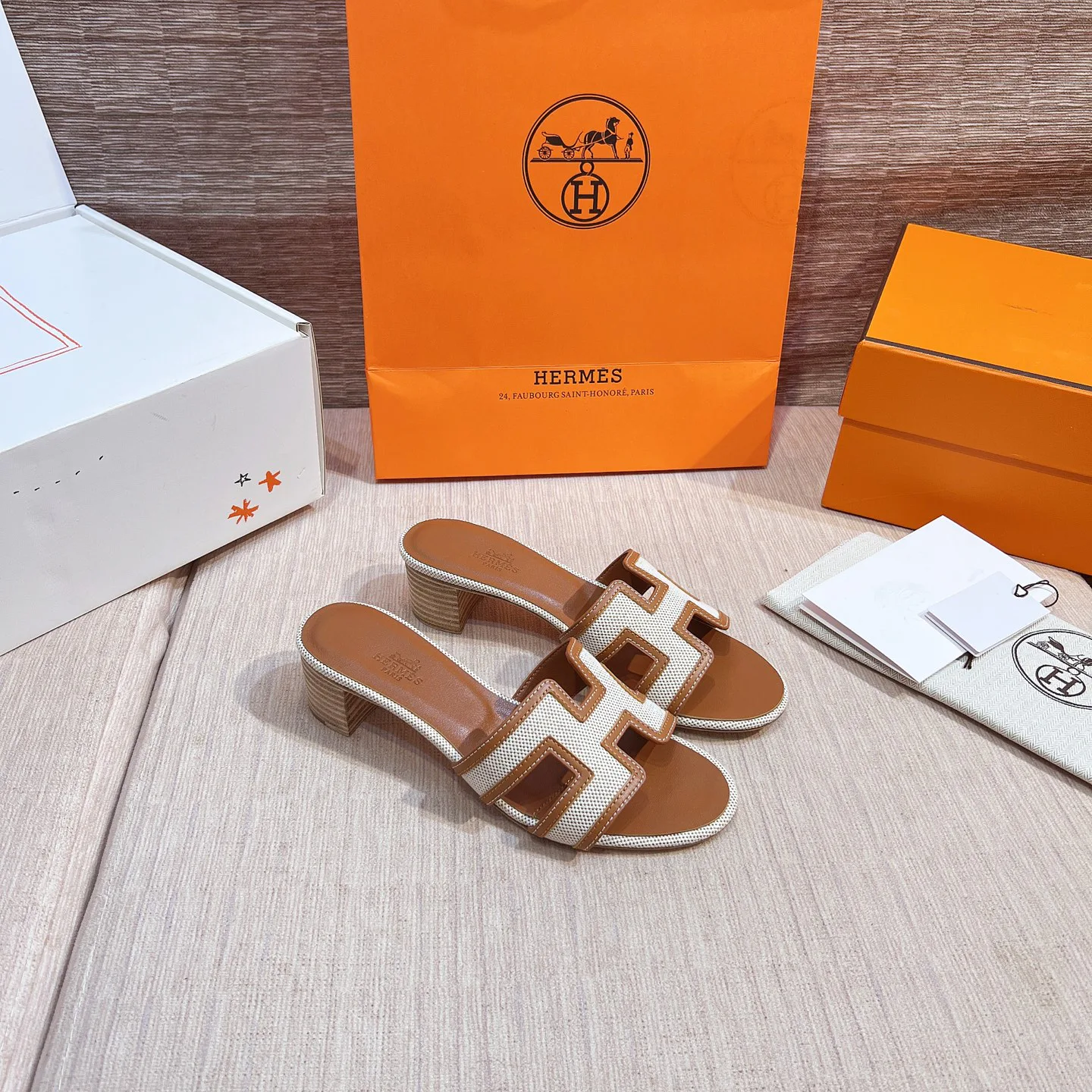 Босоножки Женские Hermes 1823020