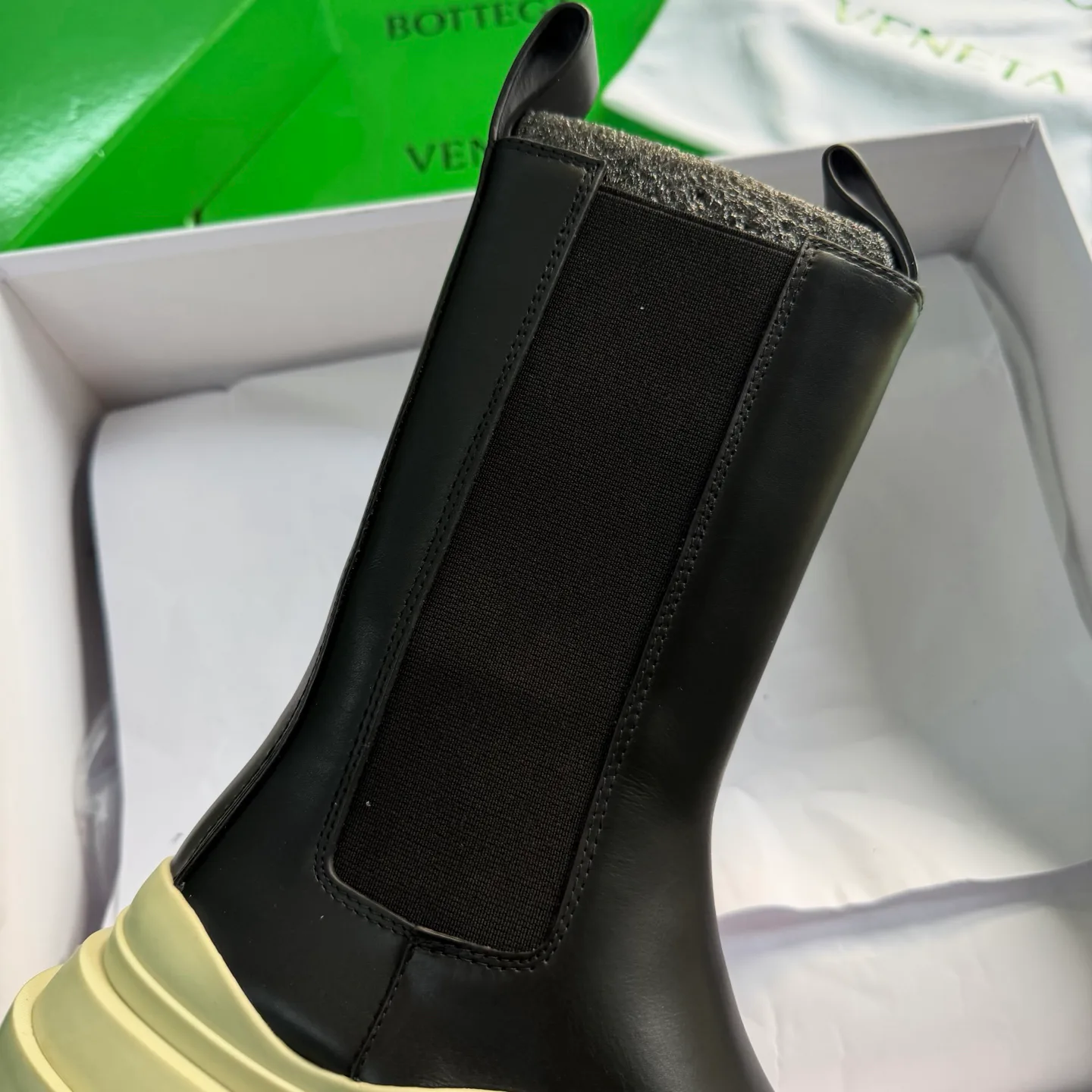 Ботинки Женские Bottega Veneta 4667856