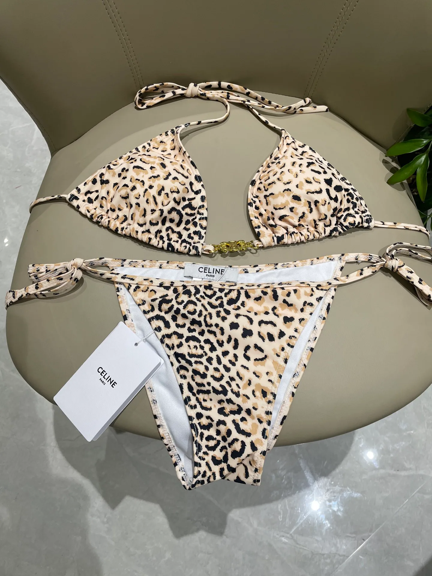 Купальники Женские Celine 12225940