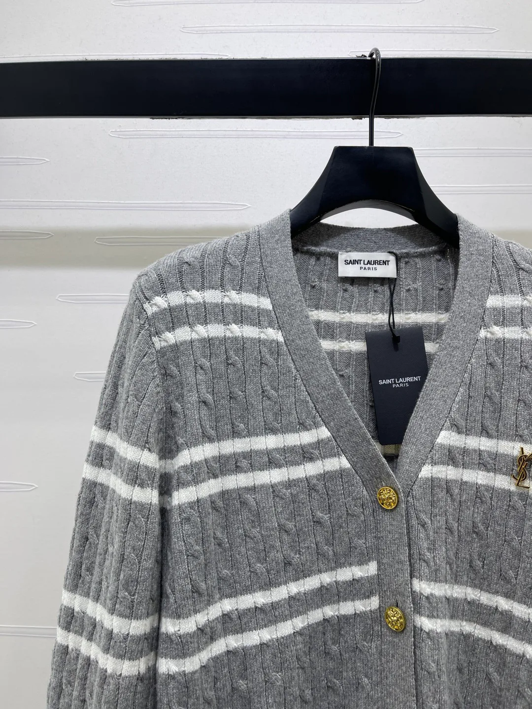 Джемперы И Свитеры Женские Saint Laurent 18437162