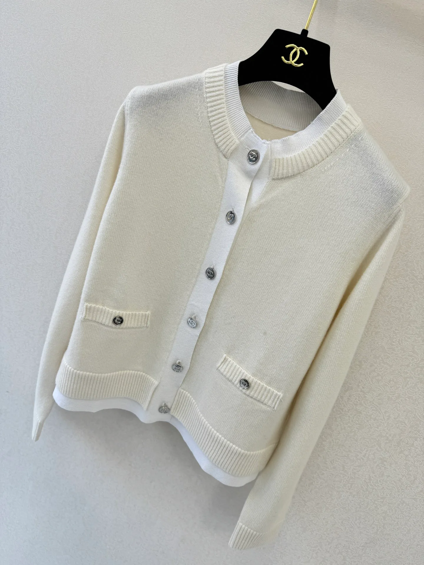 Джемперы И Свитеры Женские Chanel 11452319