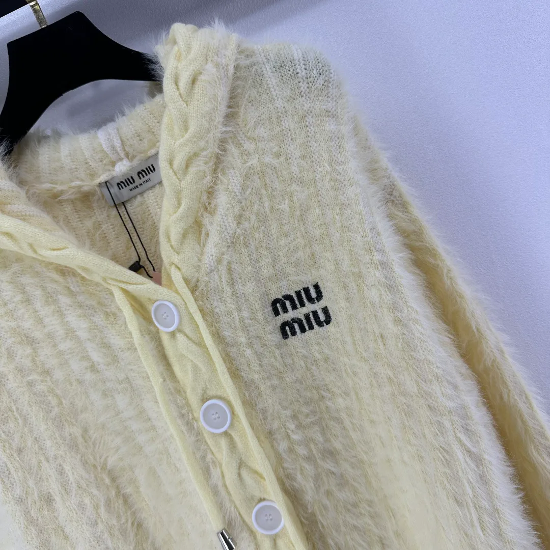 Джемперы И Свитеры Женские Miu Miu 1806282