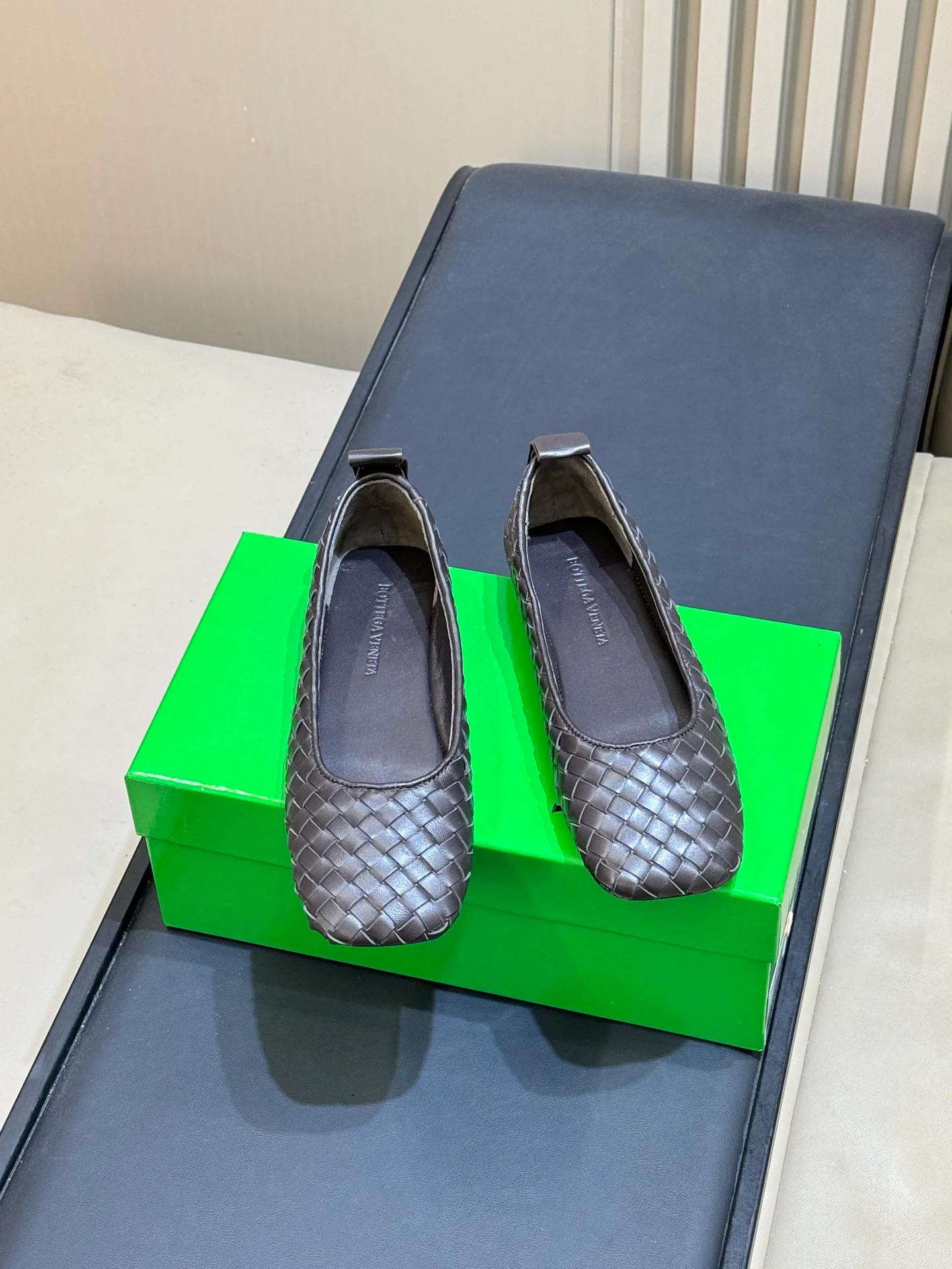 Балетки Женские Bottega Veneta 18073658