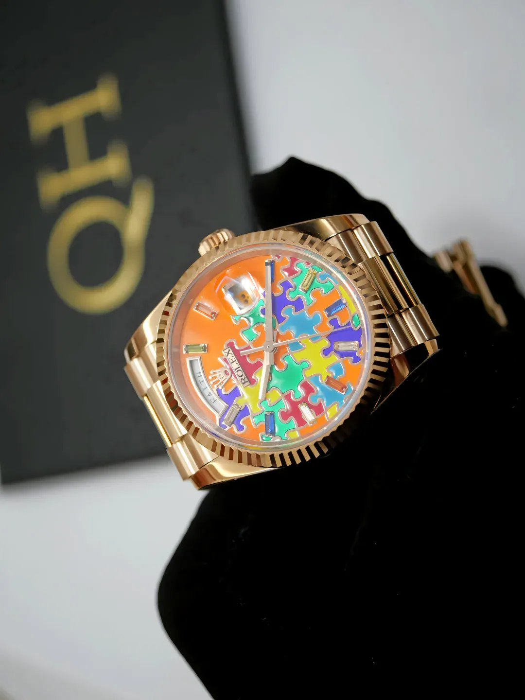 Часы Женские Rolex 692919