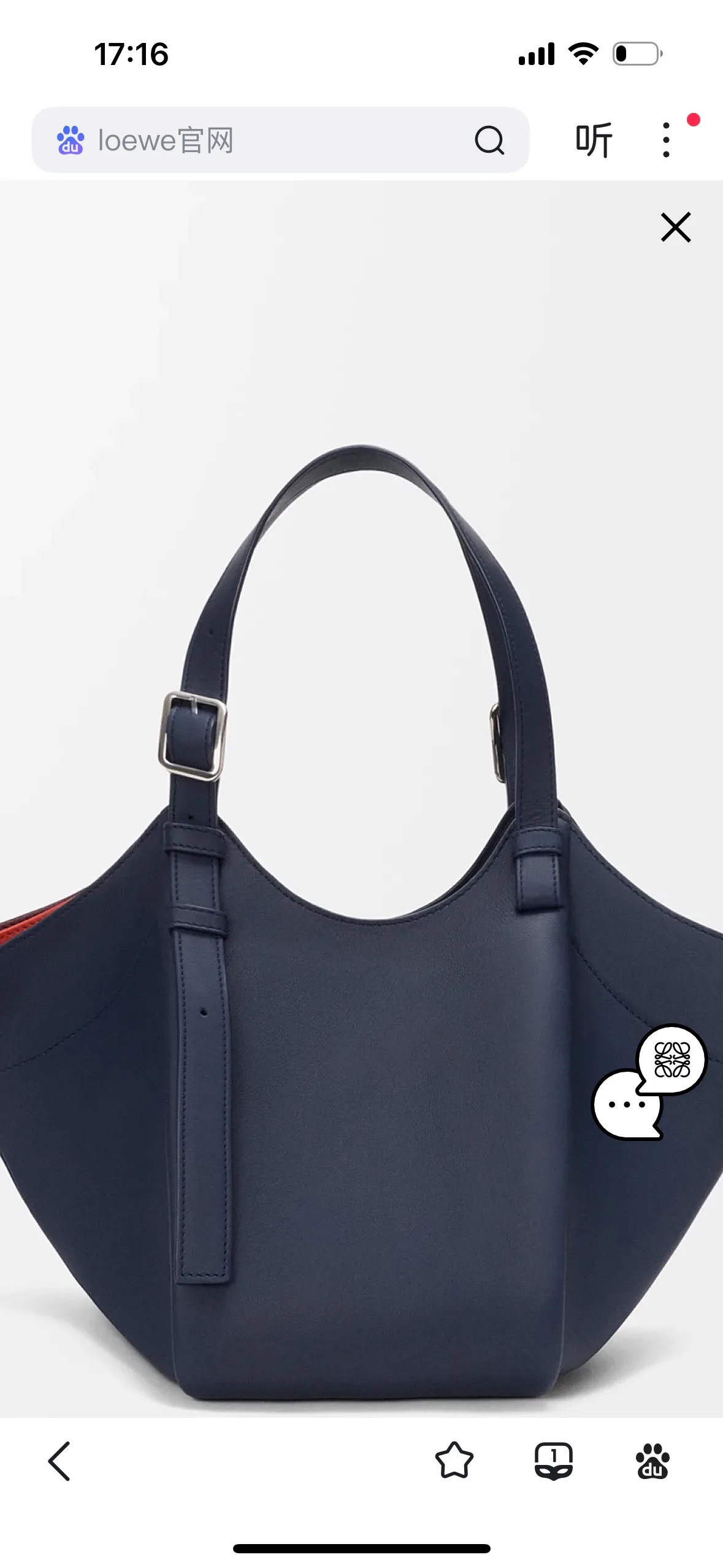 Классические Сумки Женские Loewe 18231885