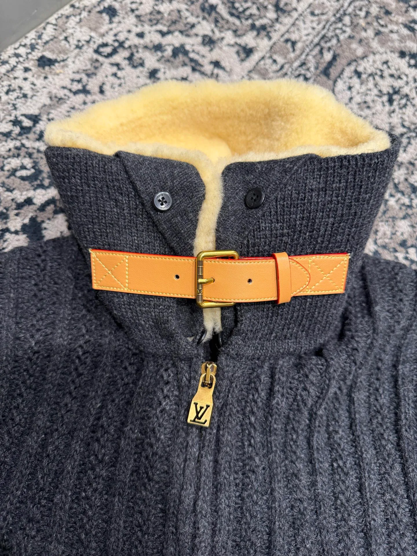 Джемперы И Свитеры Мужские Louis Vuitton 1858640