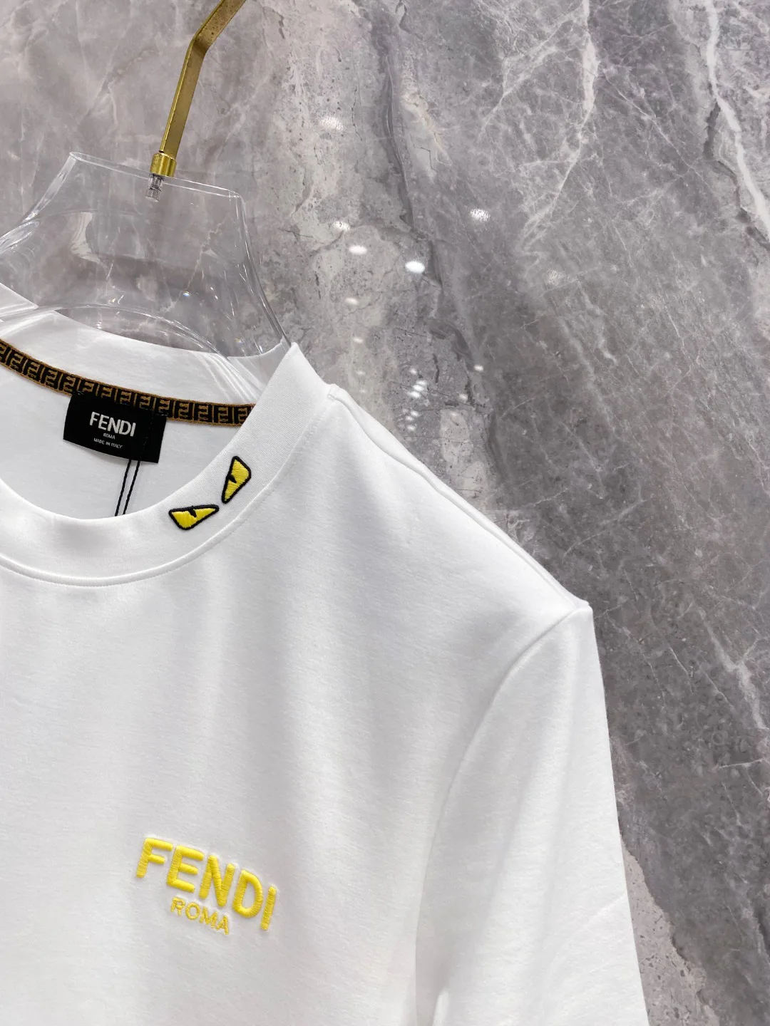 Футболки Мужские Fendi 80130