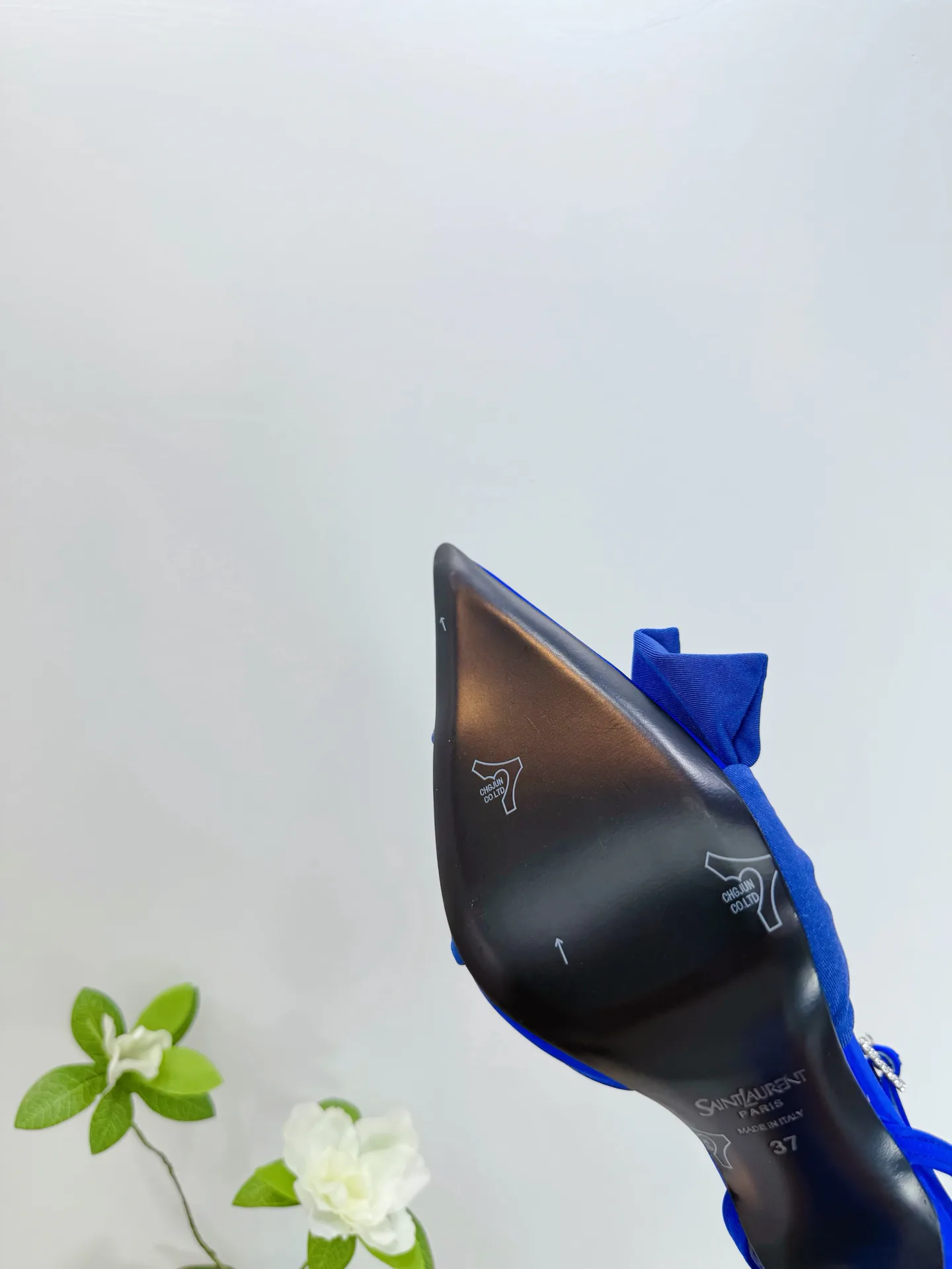 Туфли Женские Saint Laurent 5018411