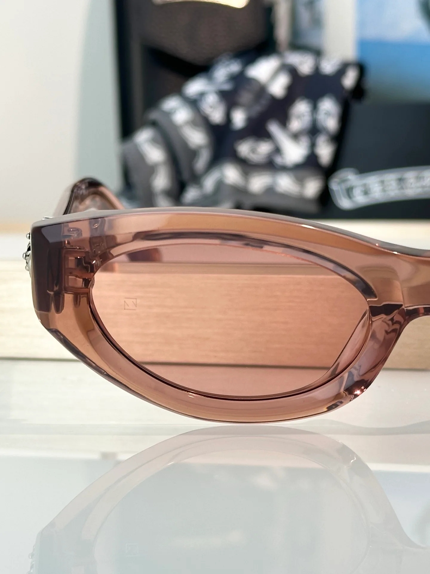 Очки Chrome Hearts 18398470