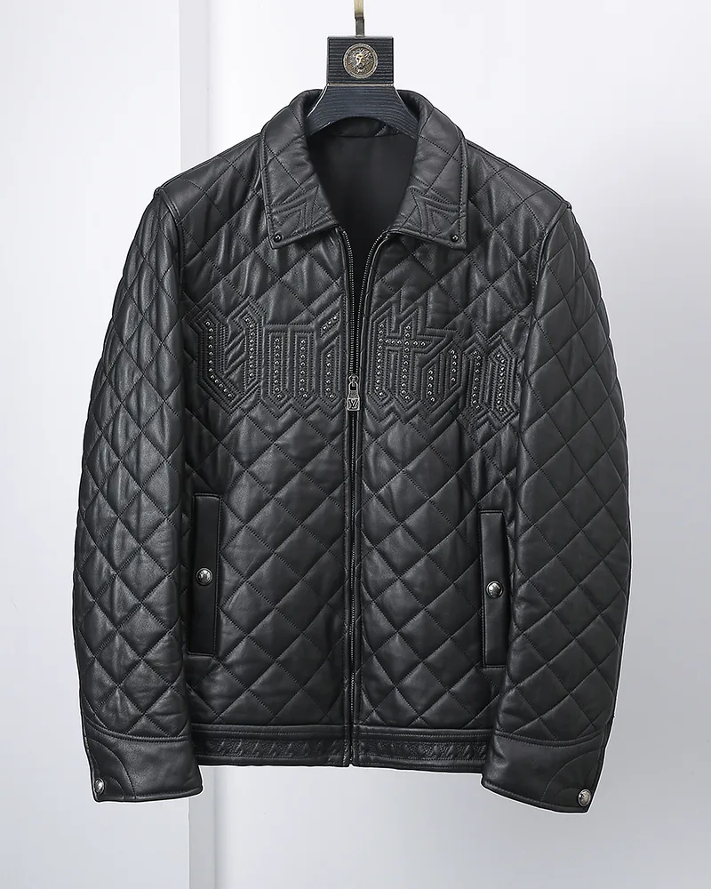 Куртки И Пуховики Мужские Louis Vuitton 608082