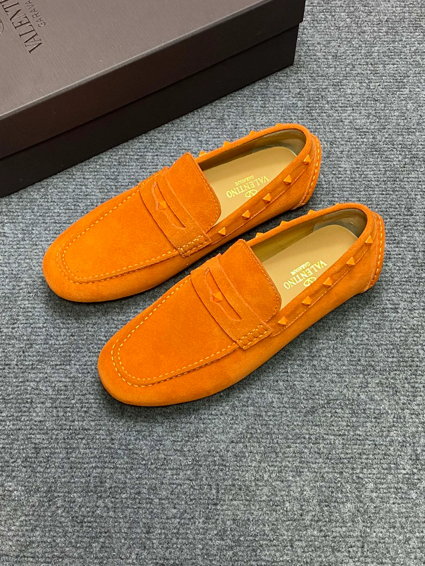 Мокасины Мужские Valentino 881802