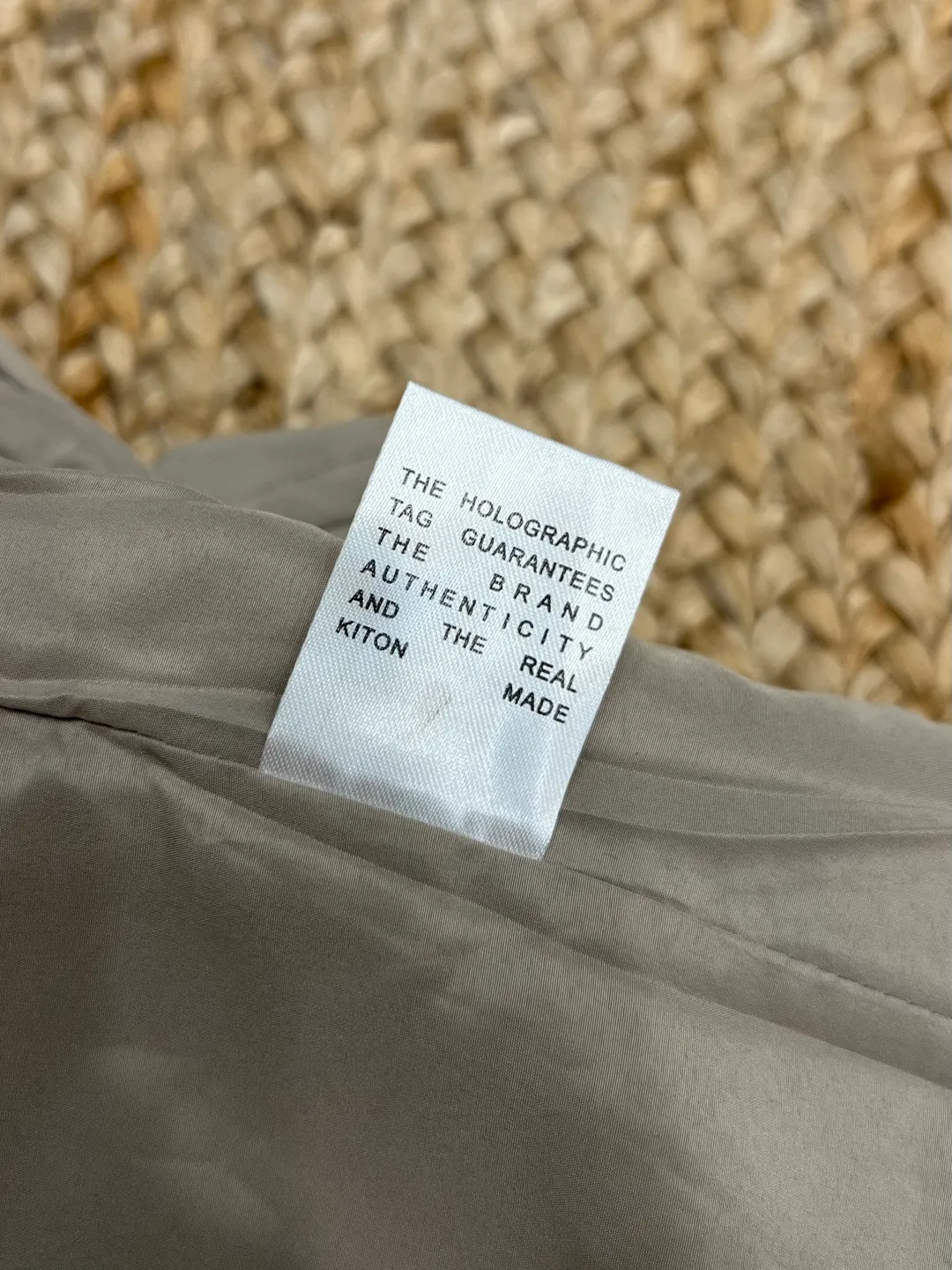 Куртки И Пуховики Мужские Kiton 16991194