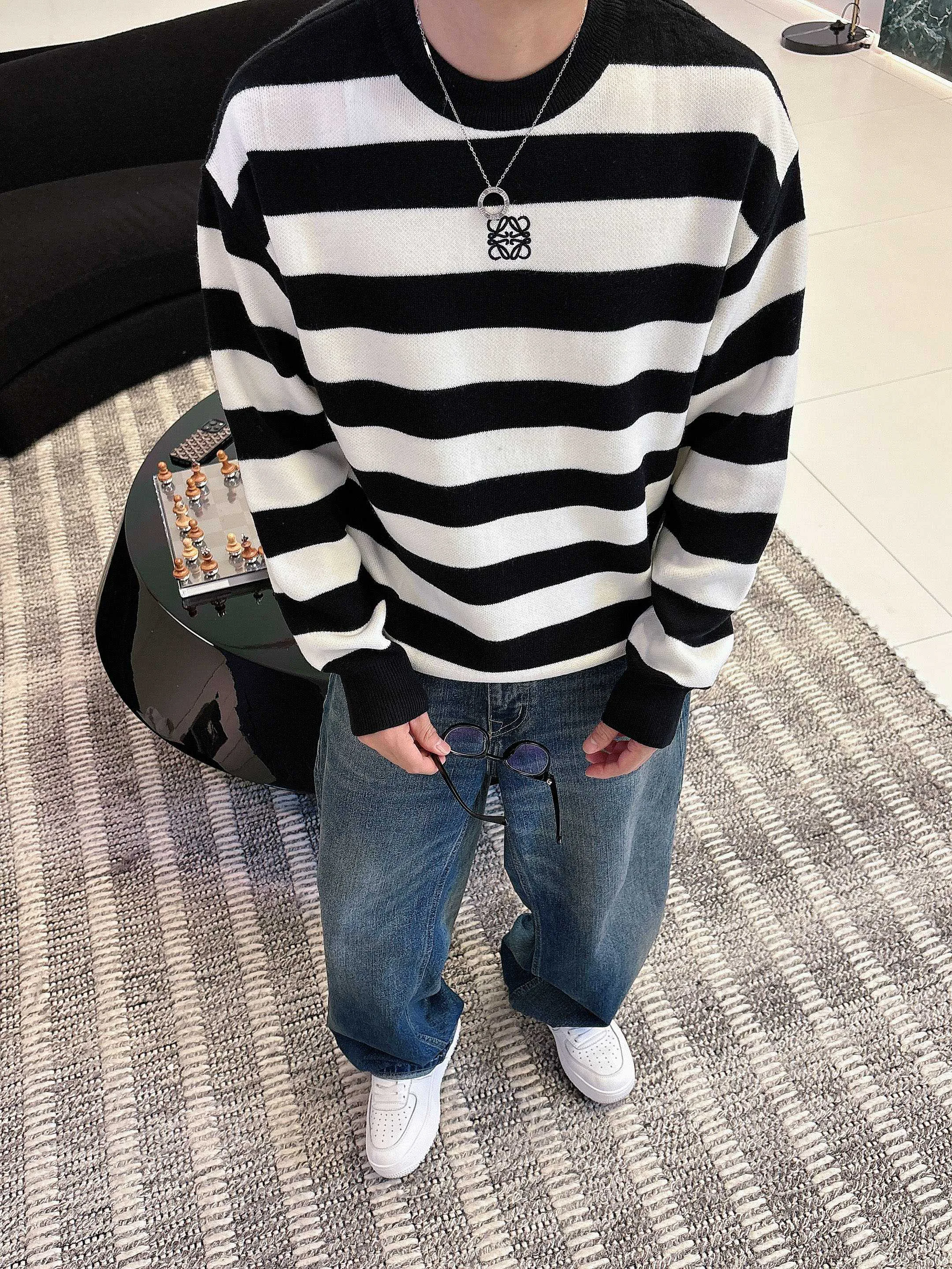 Джемперы И Свитеры Мужские Loewe 927969