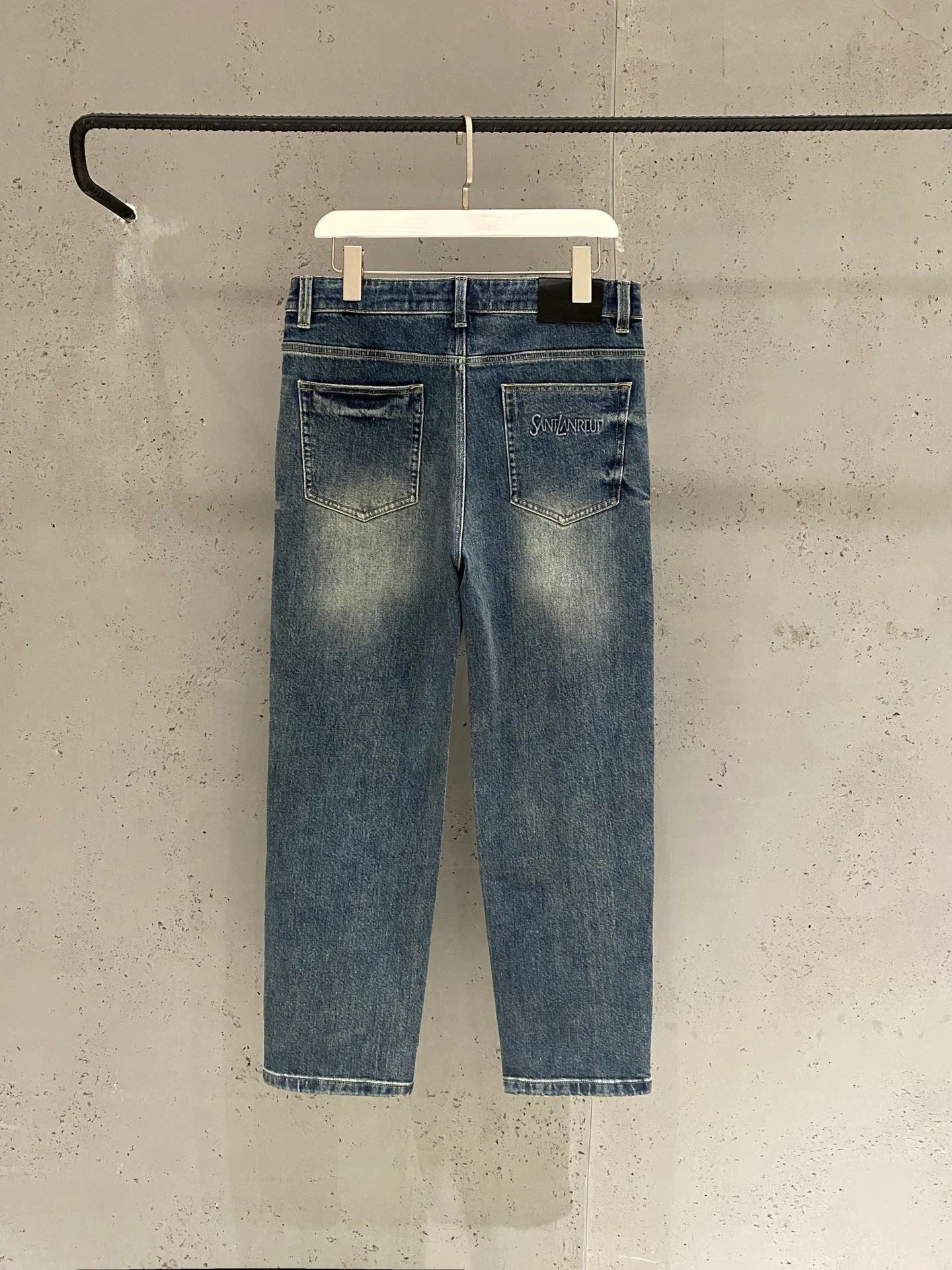 Джинсы Мужские Saint Laurent 1859661