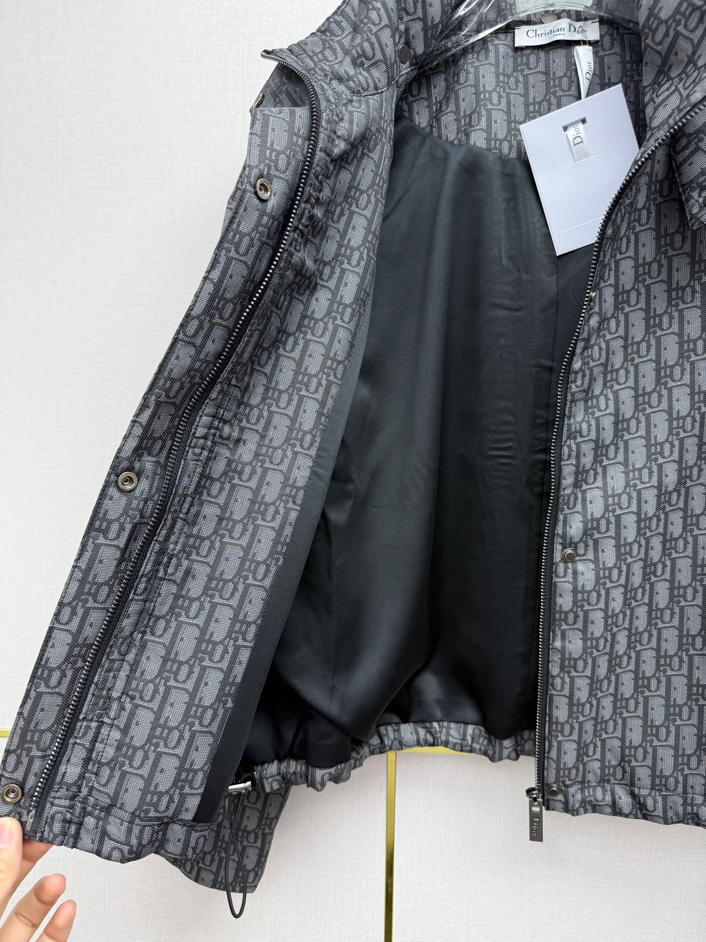 Куртки И Пуховики Женские Christian Dior 18451101