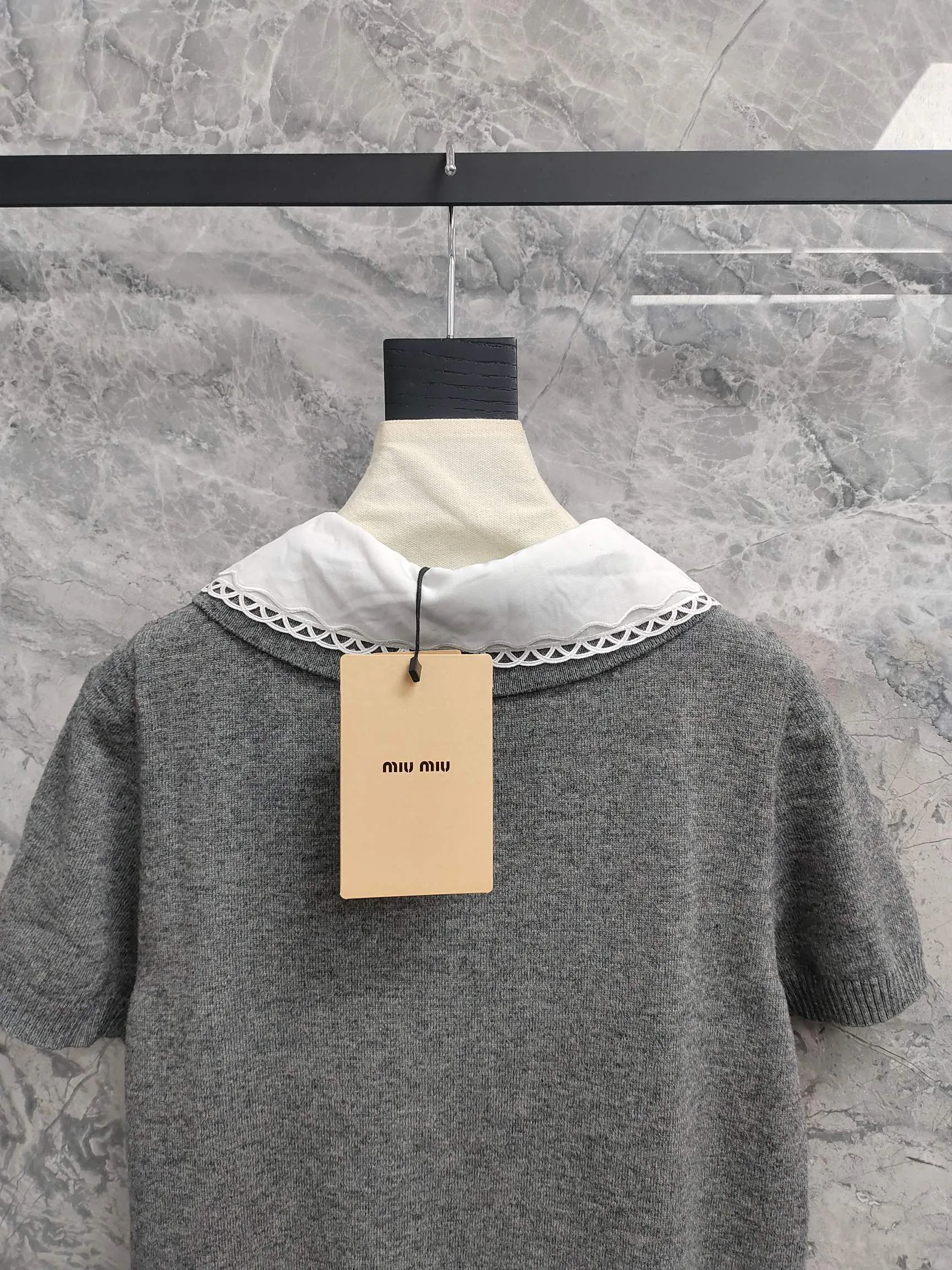 Топы Женские Miu Miu 5023276