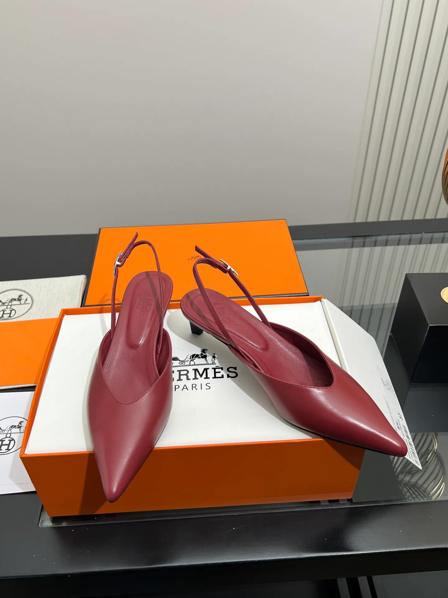 Туфли Женские Hermes 18613333