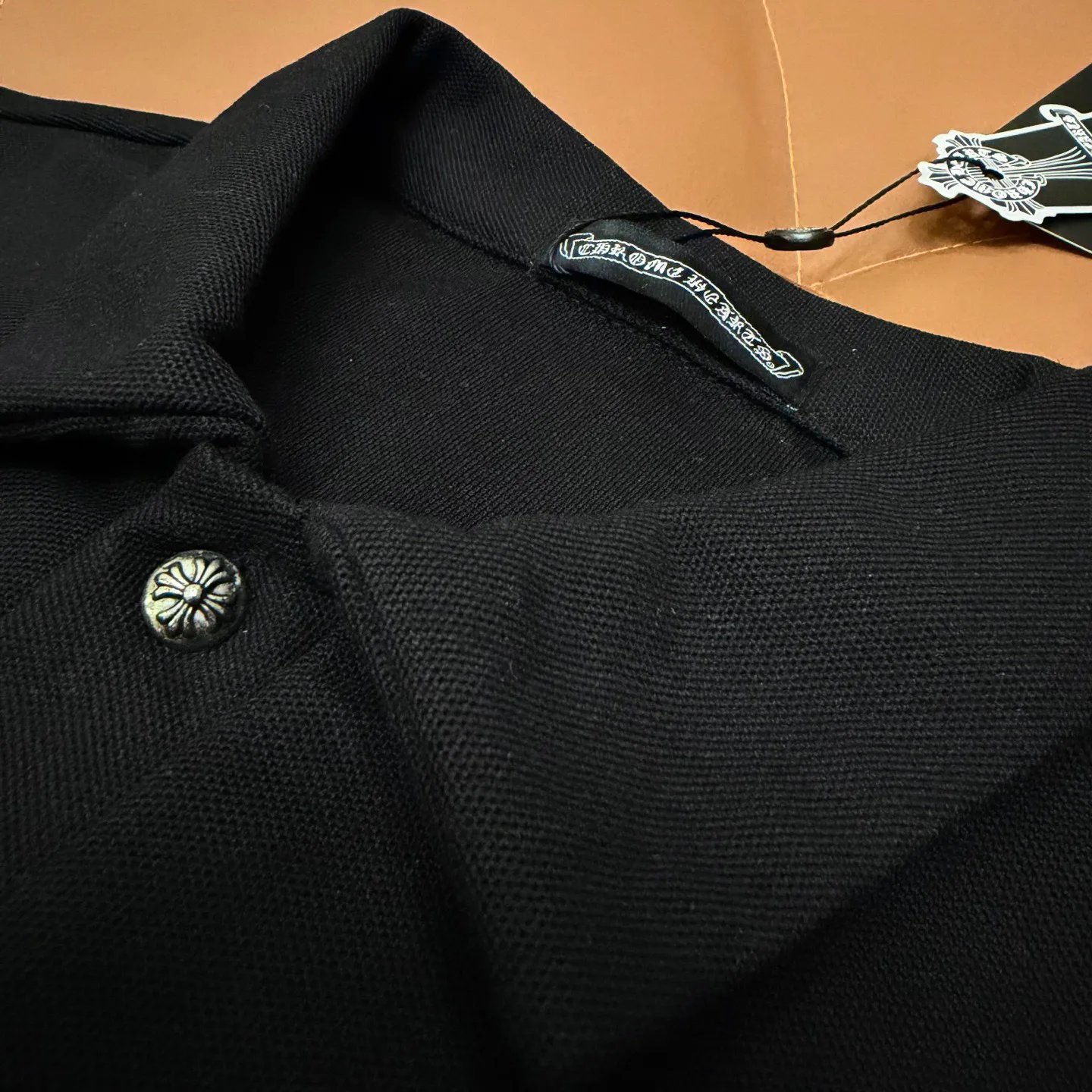Футболки Женские Chrome Hearts 11960245