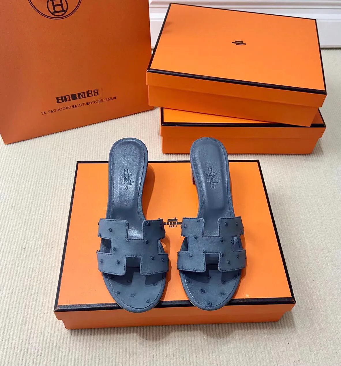 Сандалии Женские Hermes 11408796
