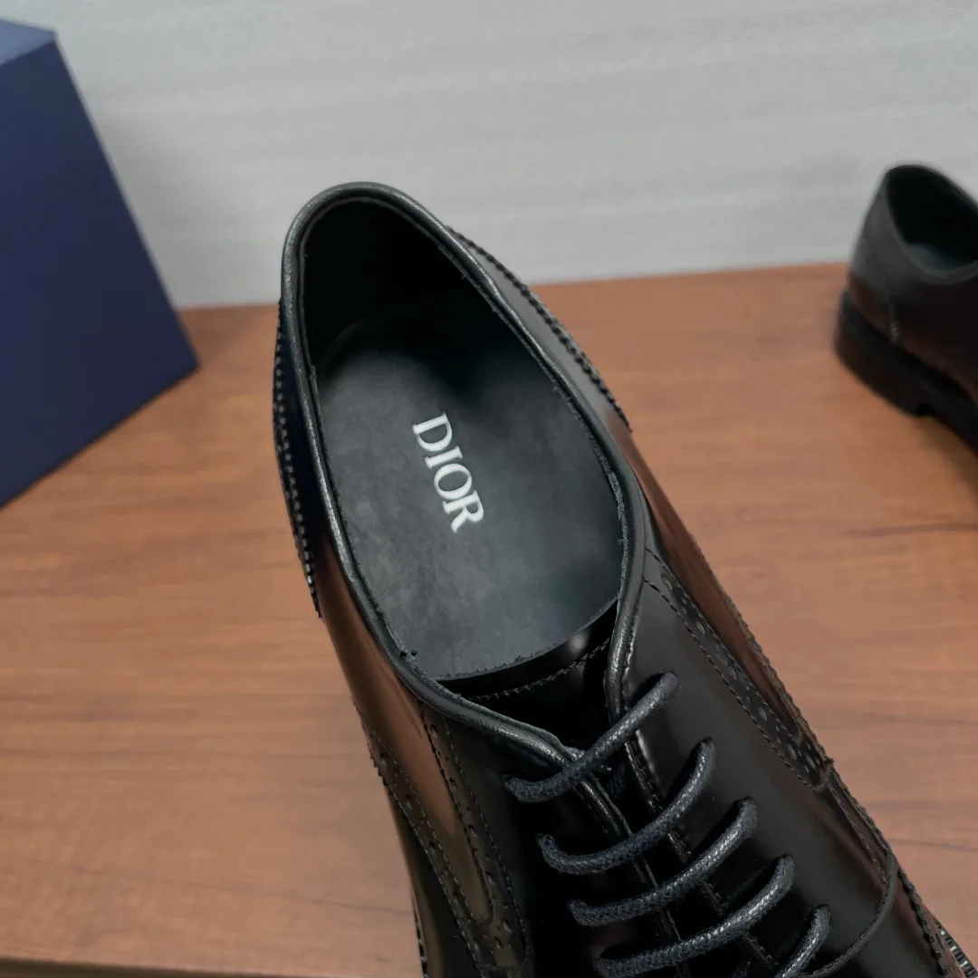 Лоферы И Туфли Мужские Christian Dior 18000617