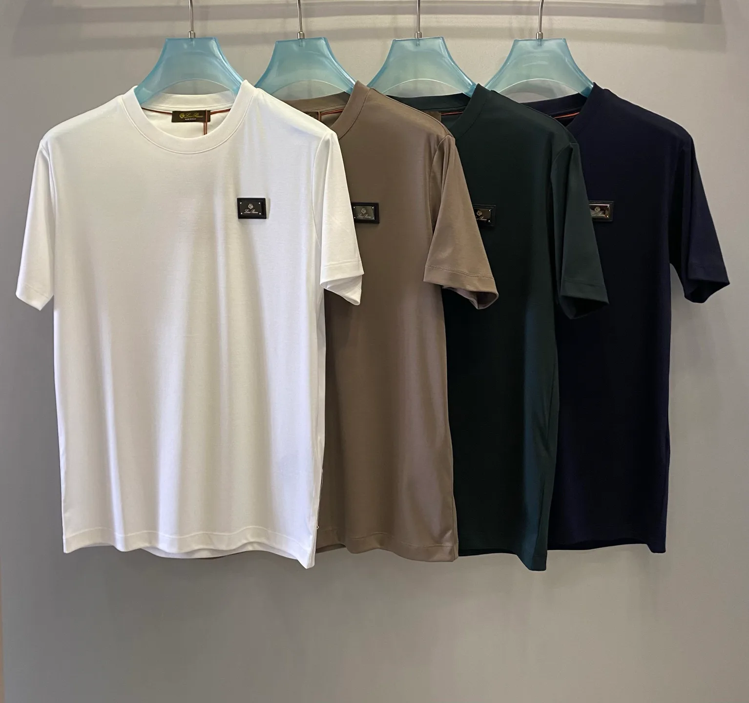 Футболки Мужские Loro Piana 1752318