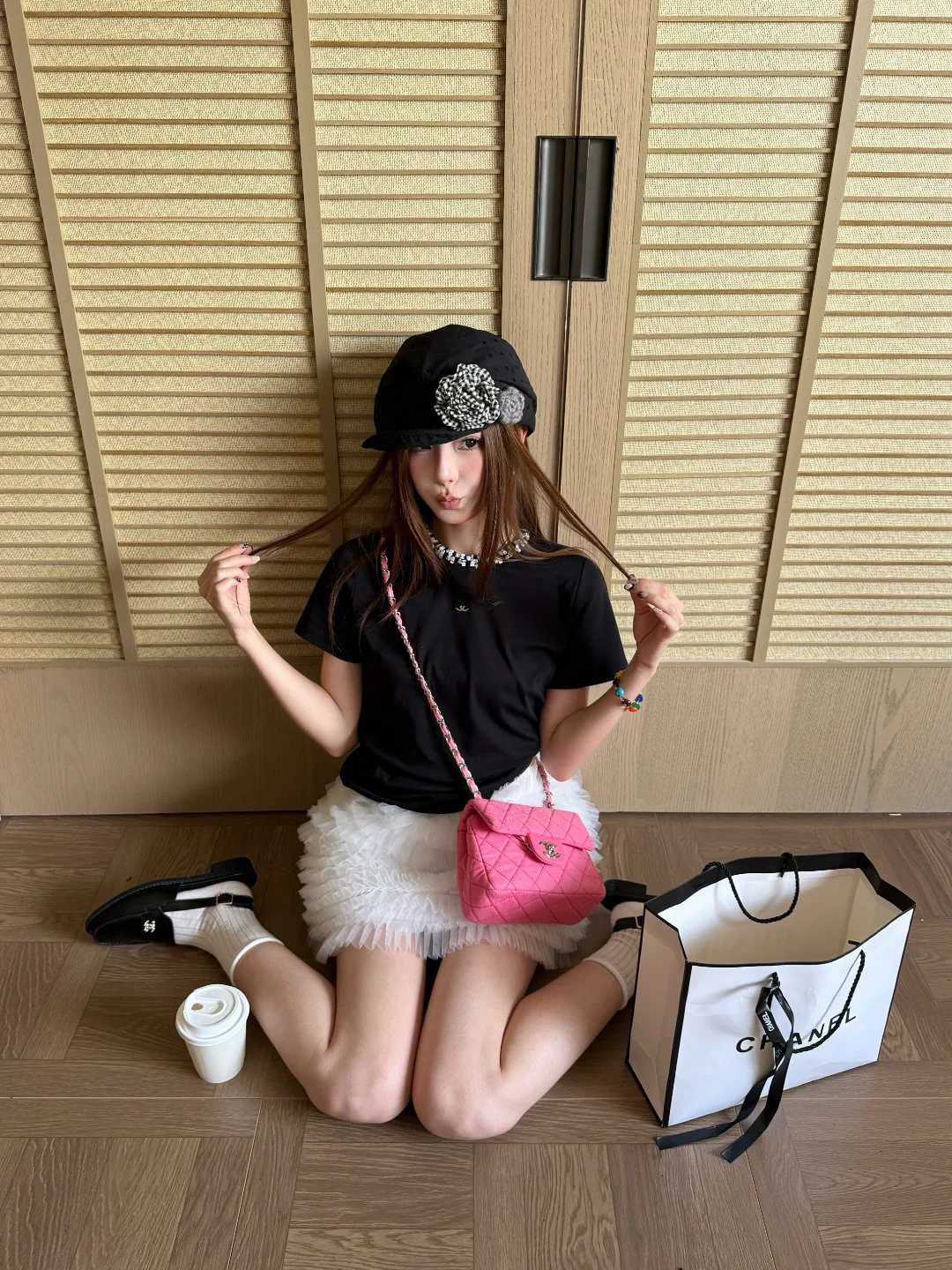 Футболки Женские Chanel 11635422