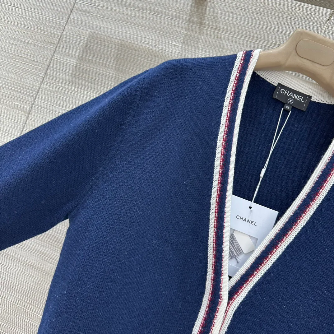 Джемперы И Свитеры Женские Chanel 9737961