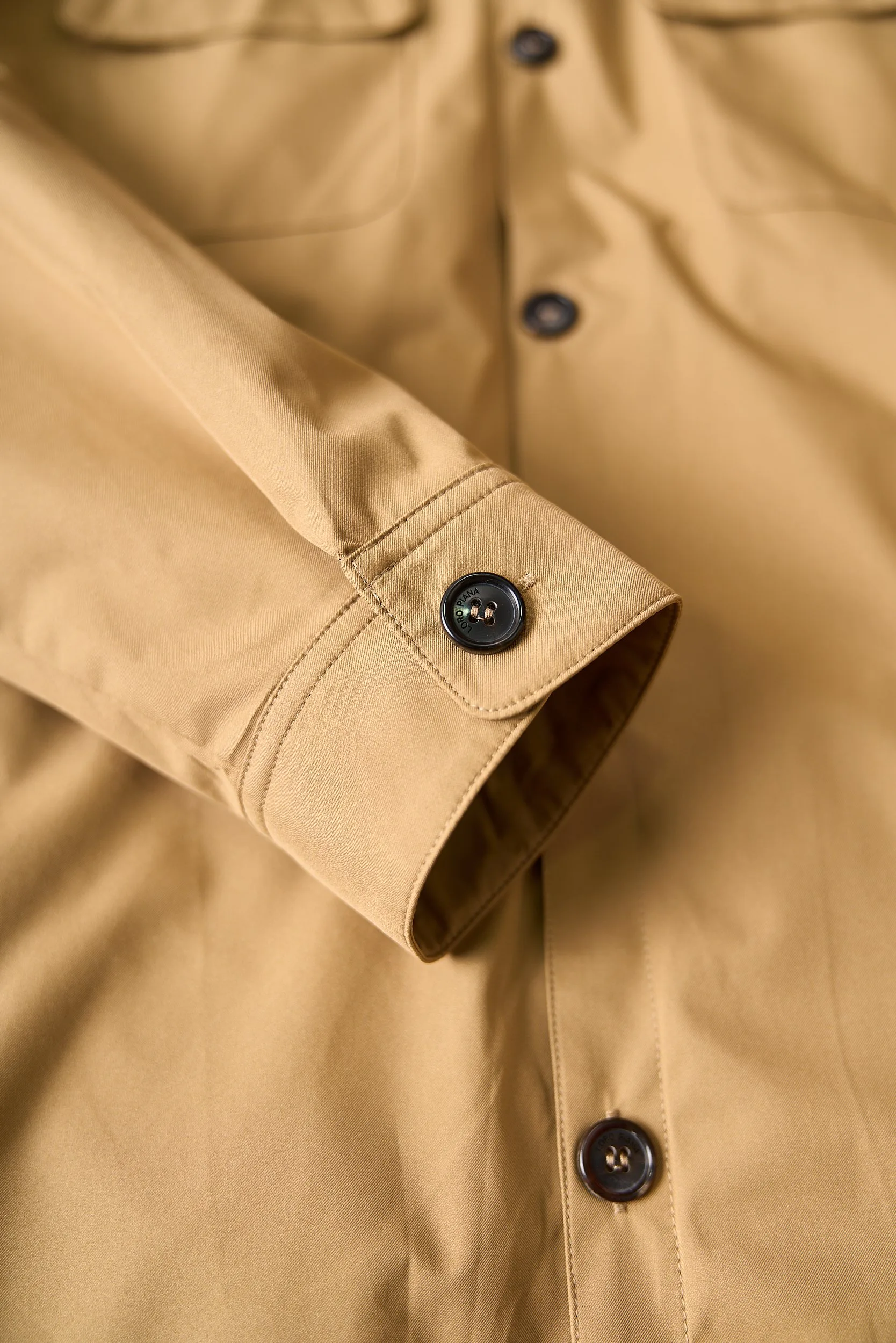 Куртки И Пуховики Мужские Loro Piana 5406243