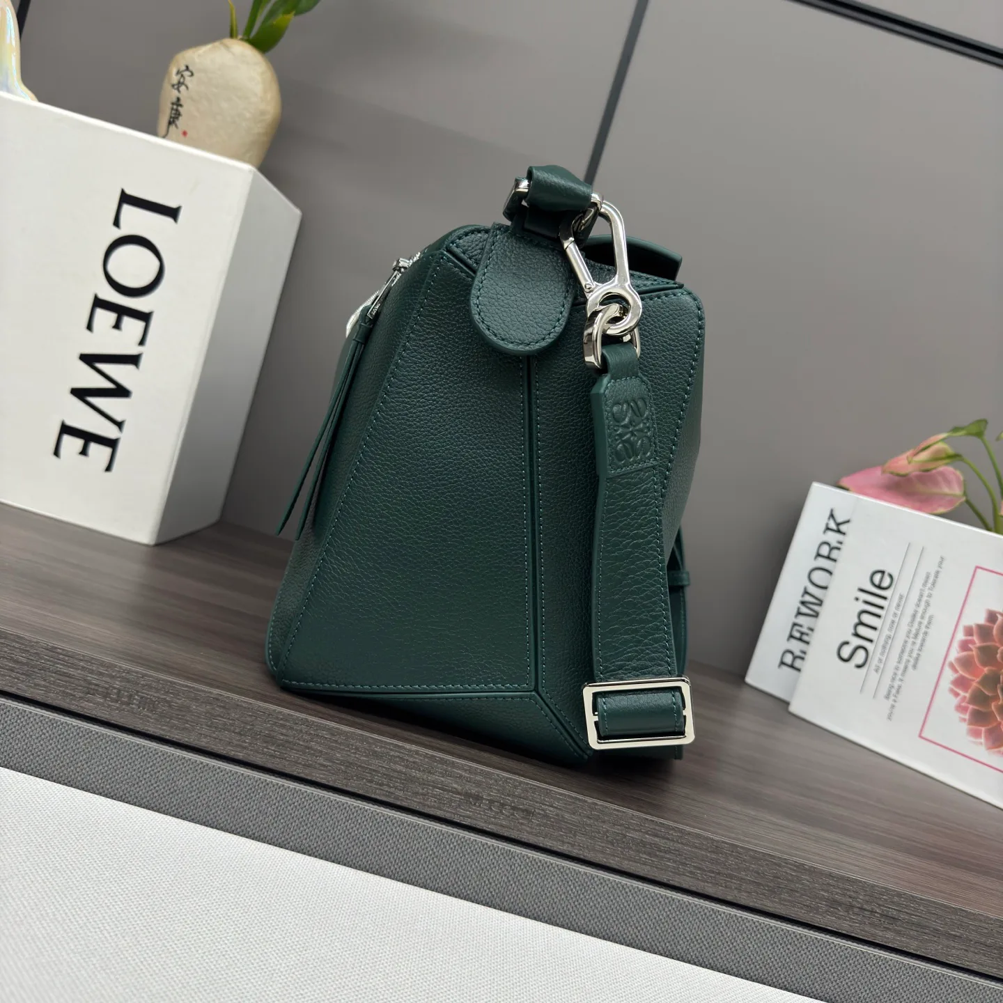Сумки На Ремне Женские Loewe 11674545