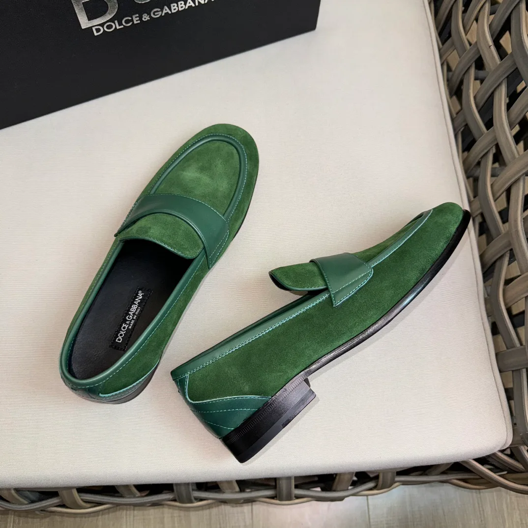 Лоферы И Туфли Мужские Dolce & Gabbana 558052