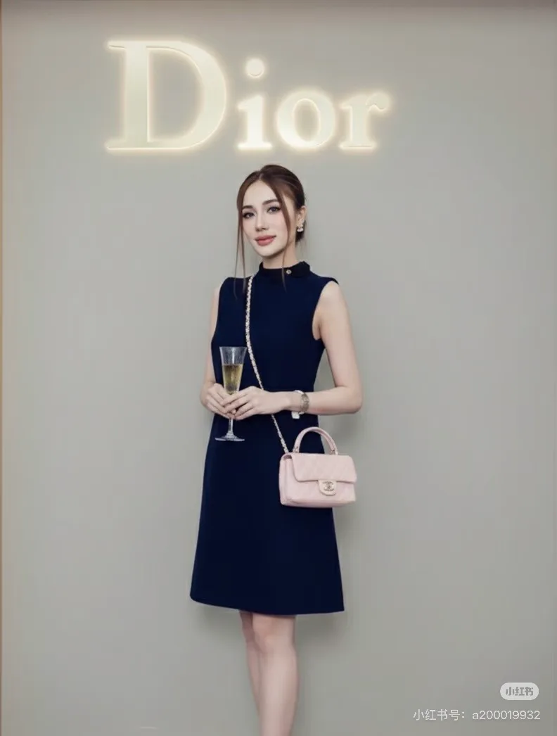 Платья Женские Christian Dior 11464943