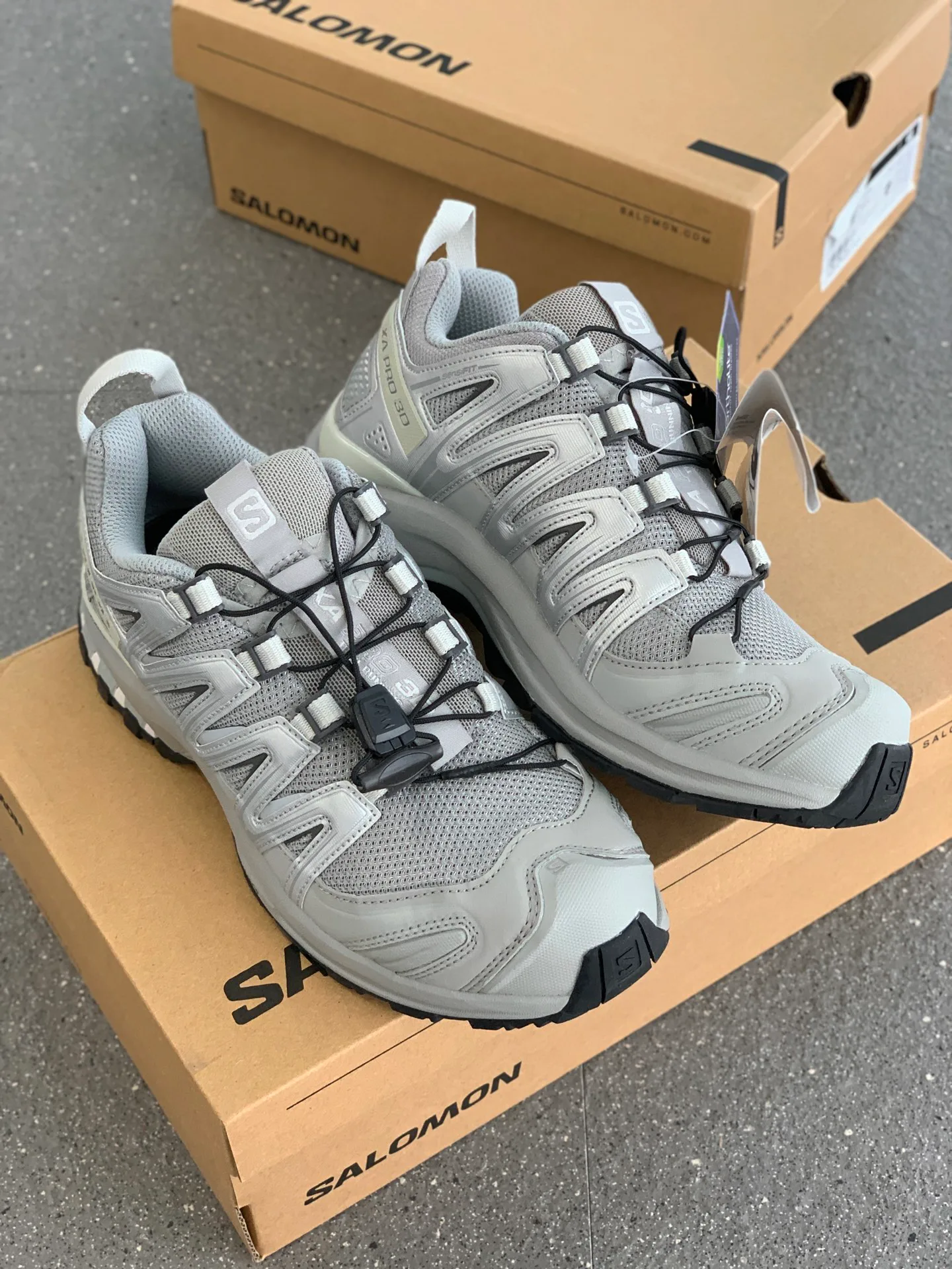 Кроссовки Женские Salomon 18071813