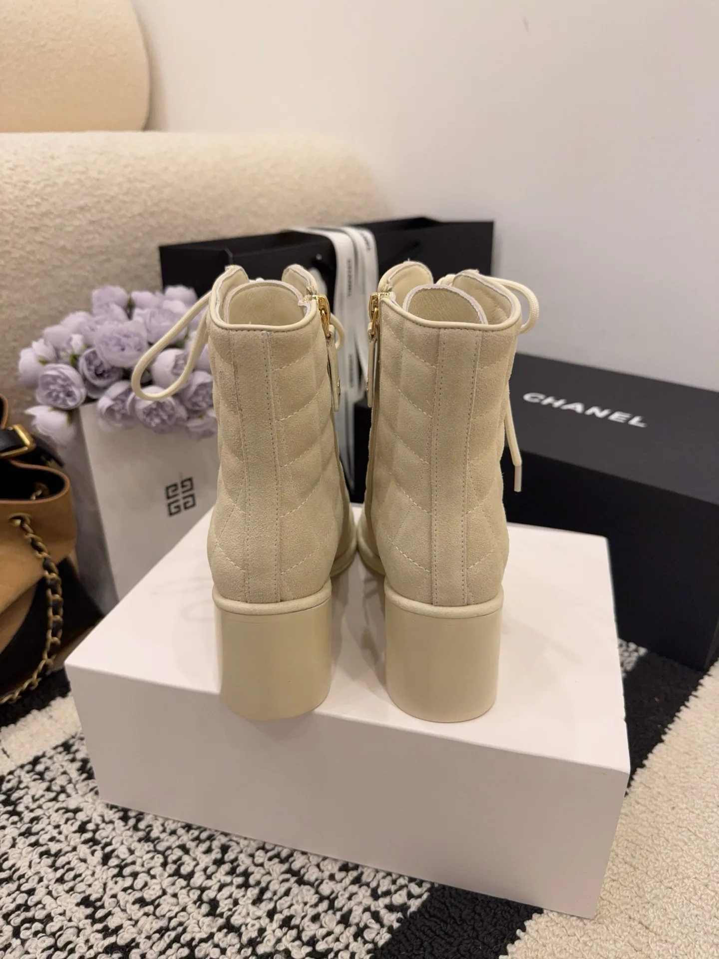 Ботильоны Женские Chanel 520263