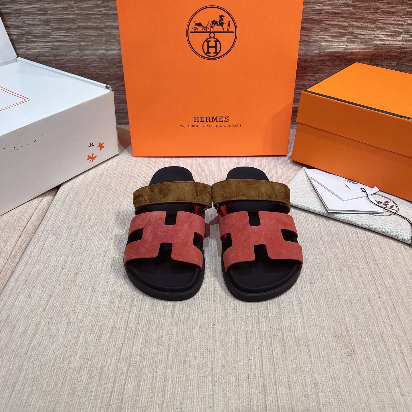 Сандалии Женские Hermes 1765934