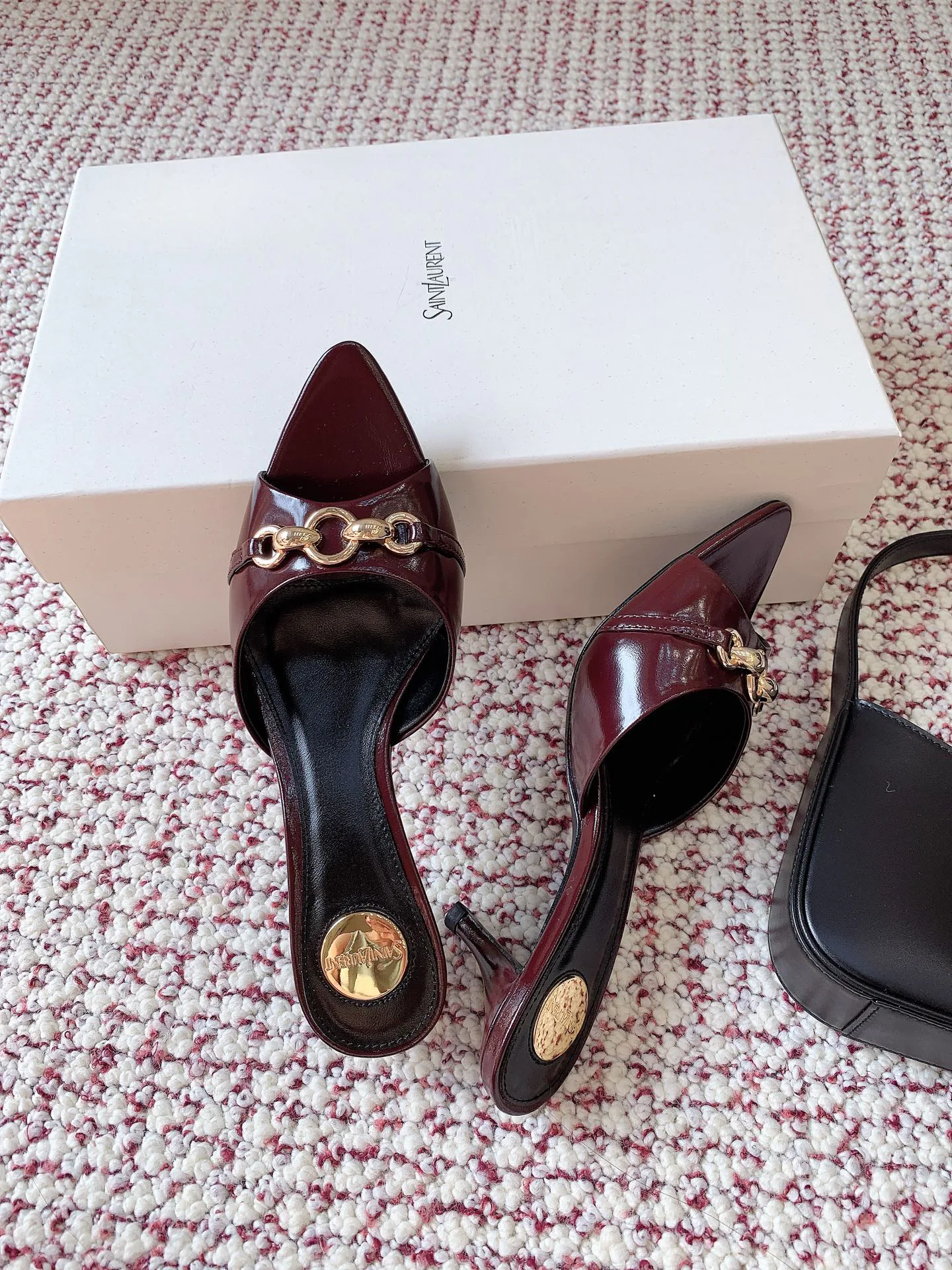 Туфли Женские Saint Laurent 11874873