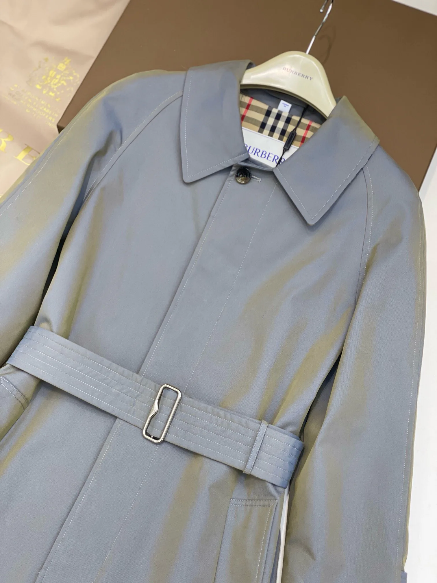 Тренчи Женские Burberry 10391036