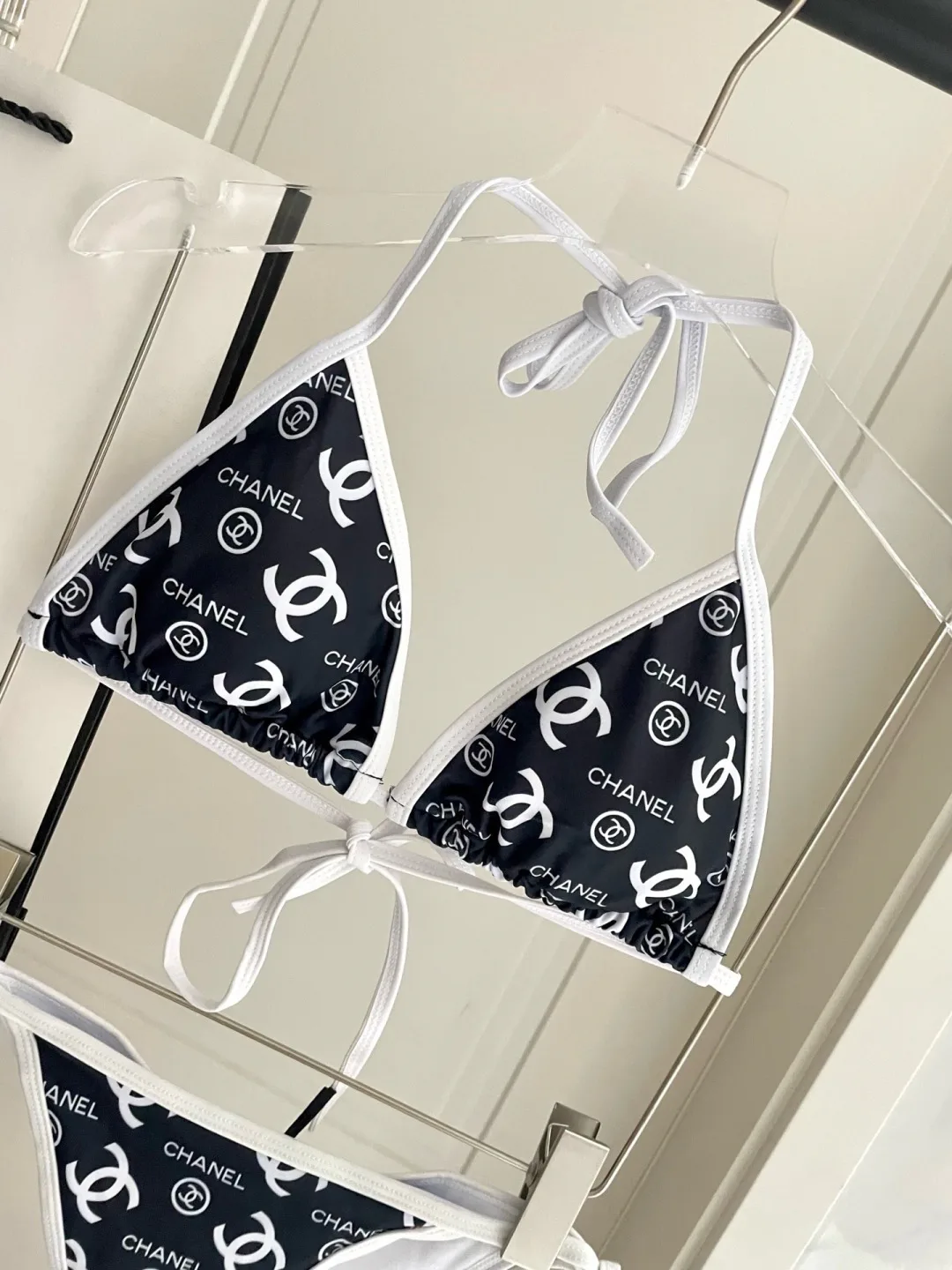 Купальники Женские Chanel 17588961