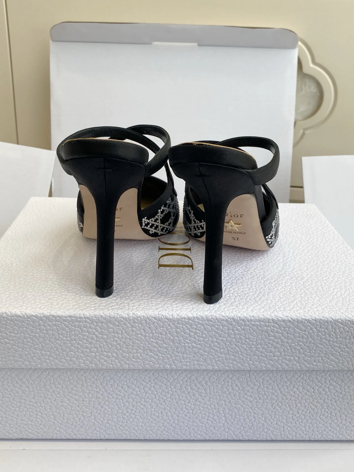 Туфли Женские Christian Dior 11478205